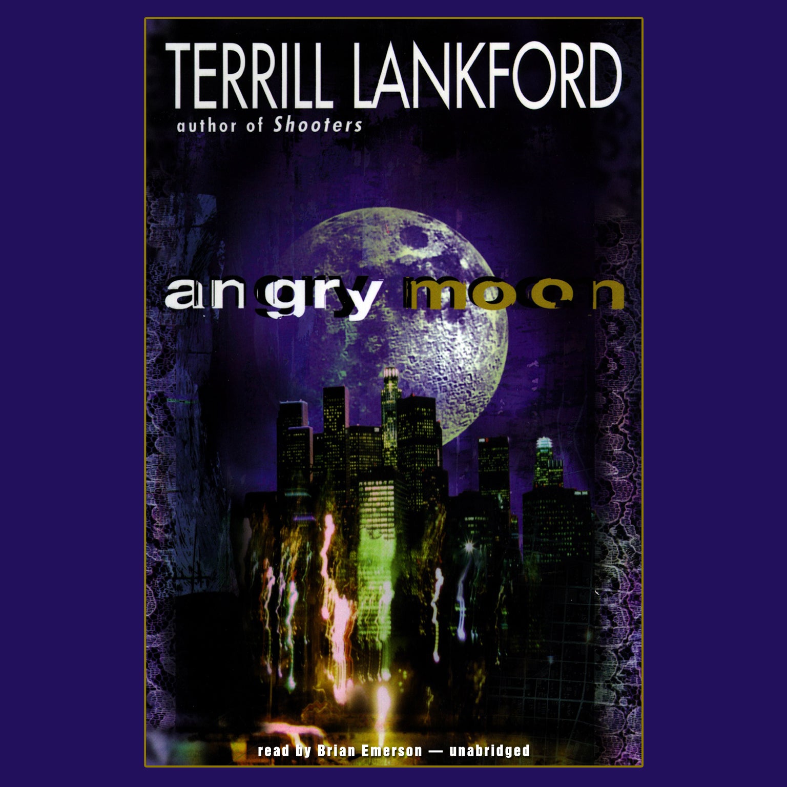 Angry Moon