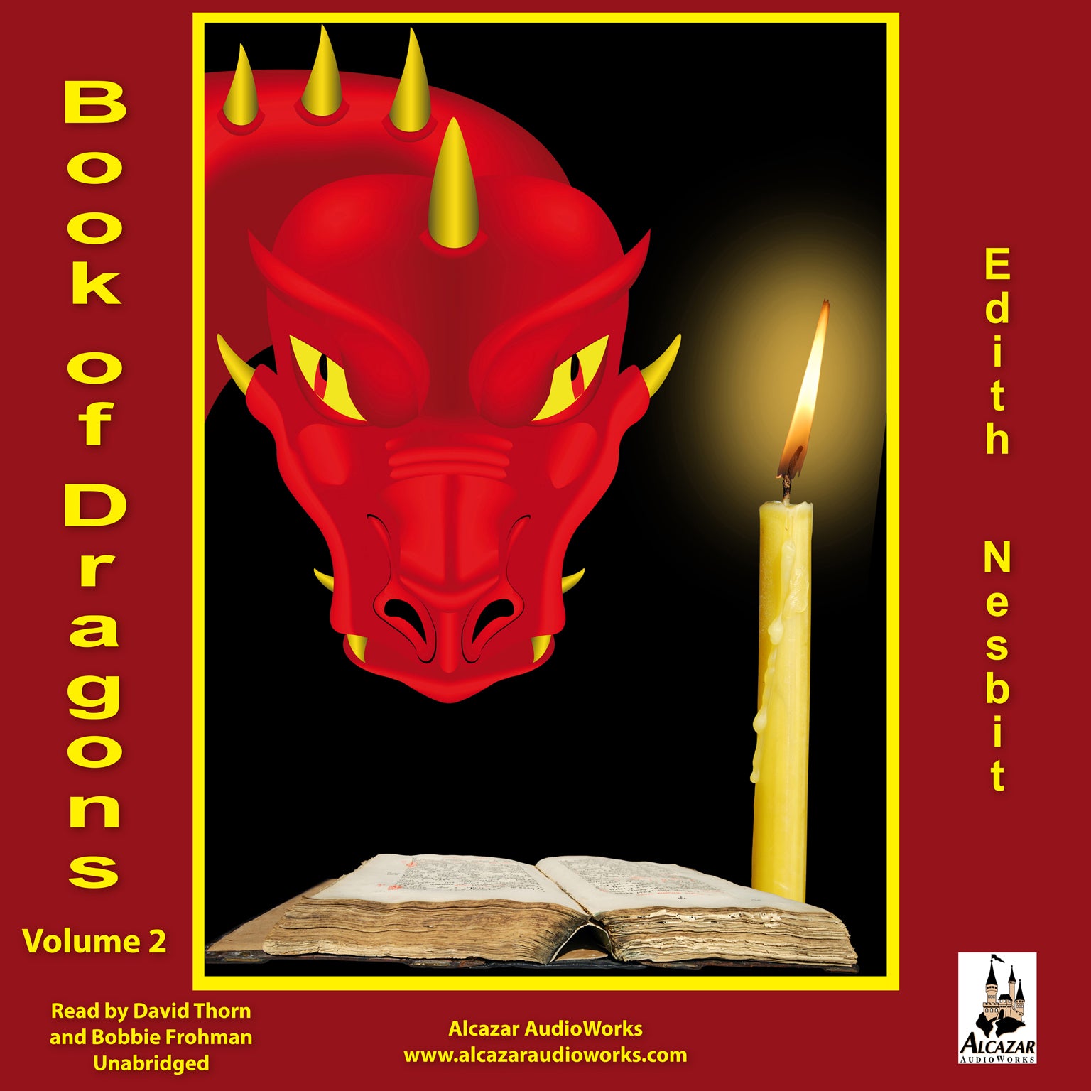 The Book of Dragons, Vol. 2