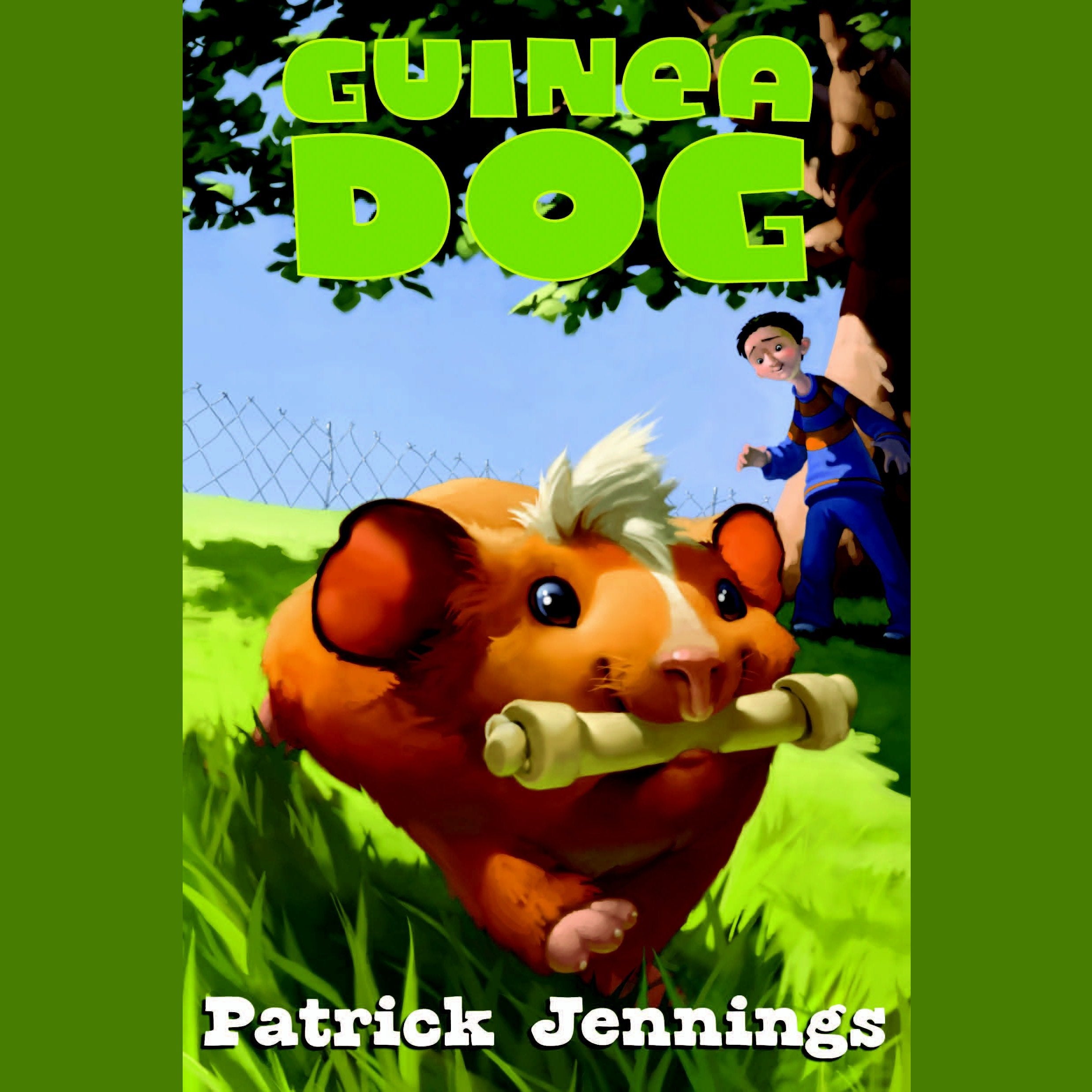 Guinea Dog
