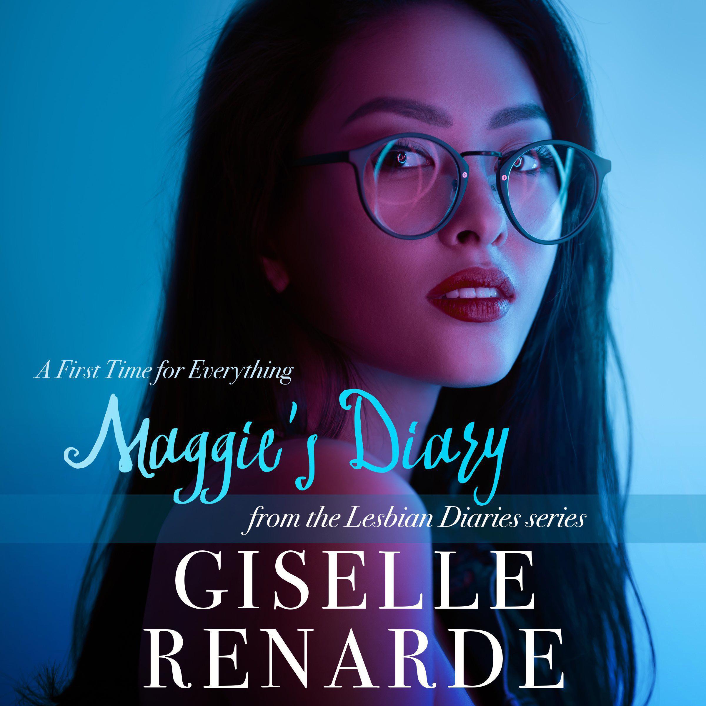 Maggie's Diary: A First Time for Everything