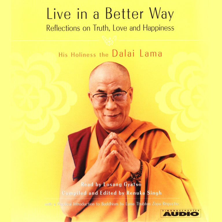 Live in a Better Way