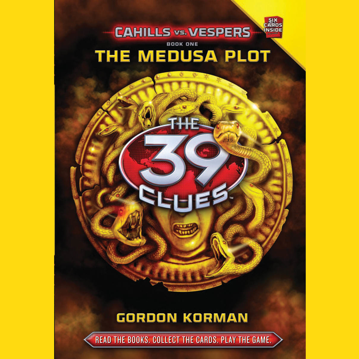 The Medusa Plot