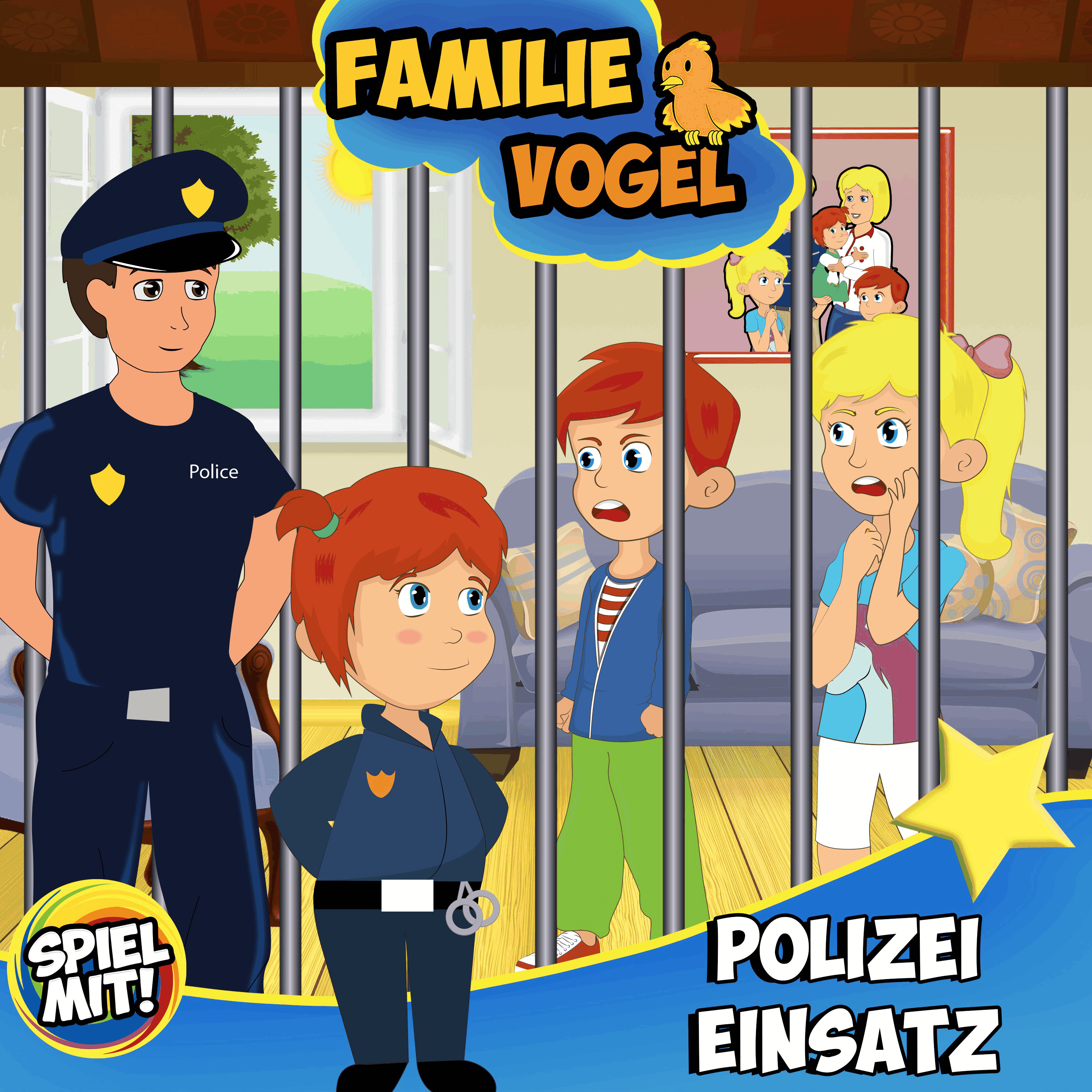 Polizeieinsatz