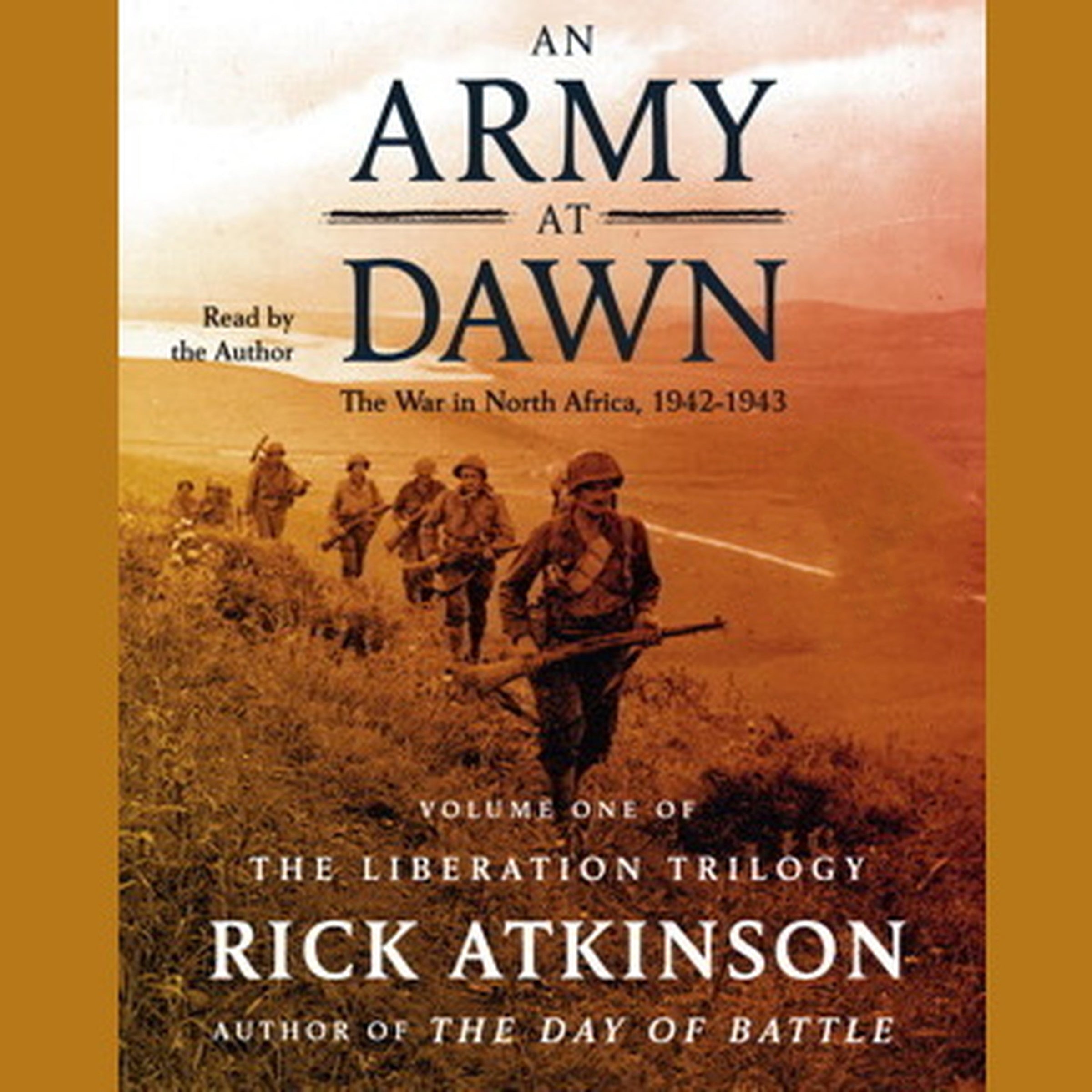 An Army at Dawn