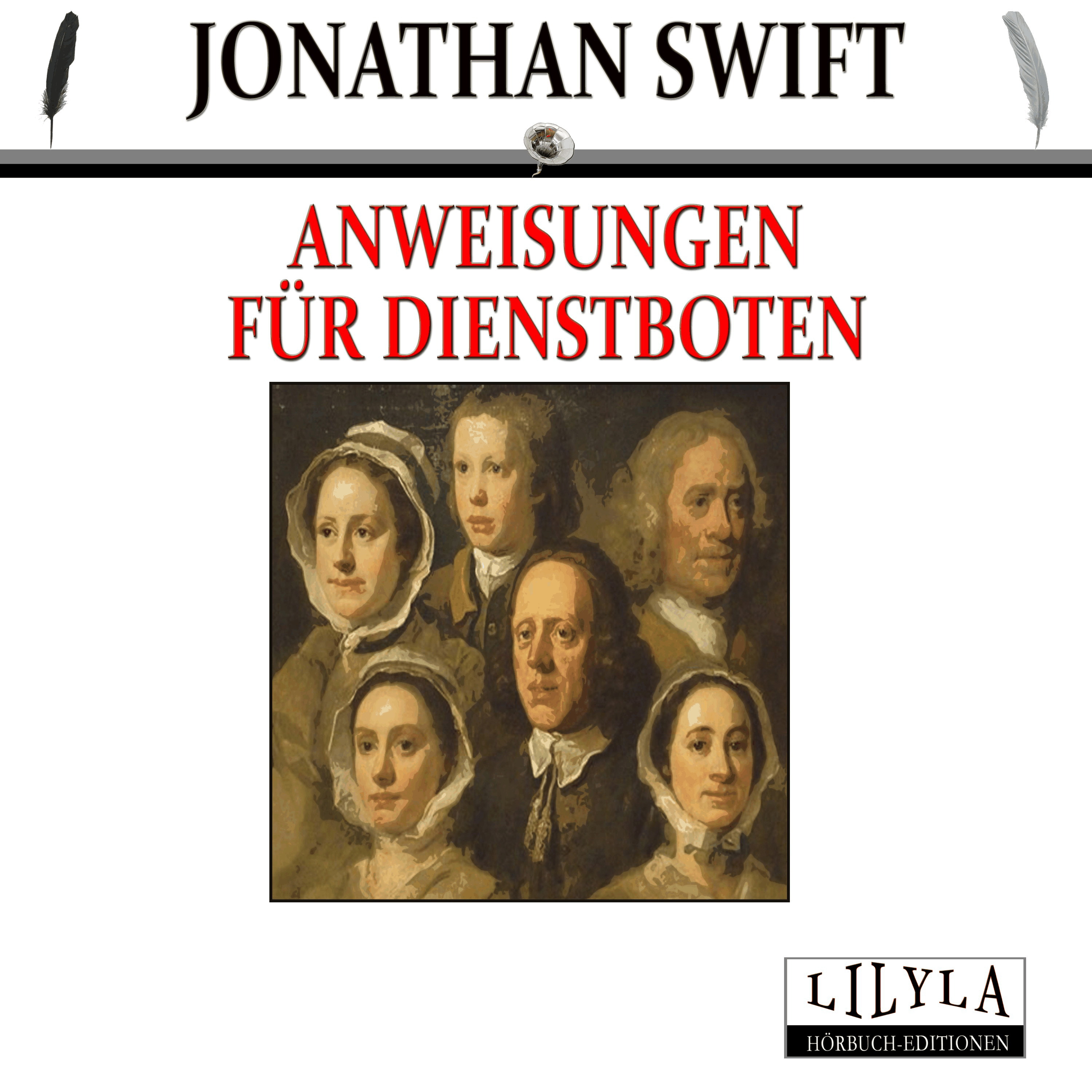 Anweisungen für Dienstboten