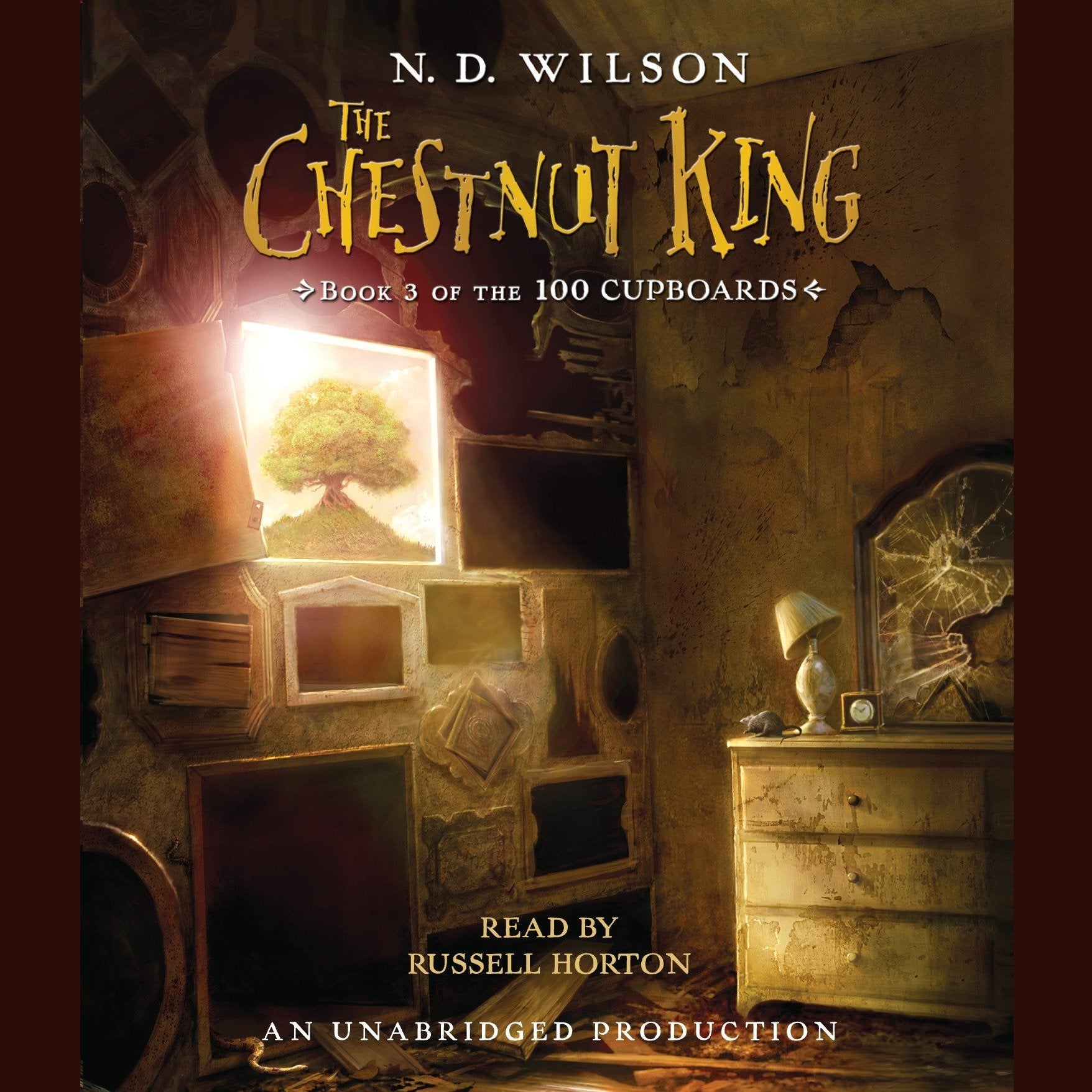 The Chestnut King