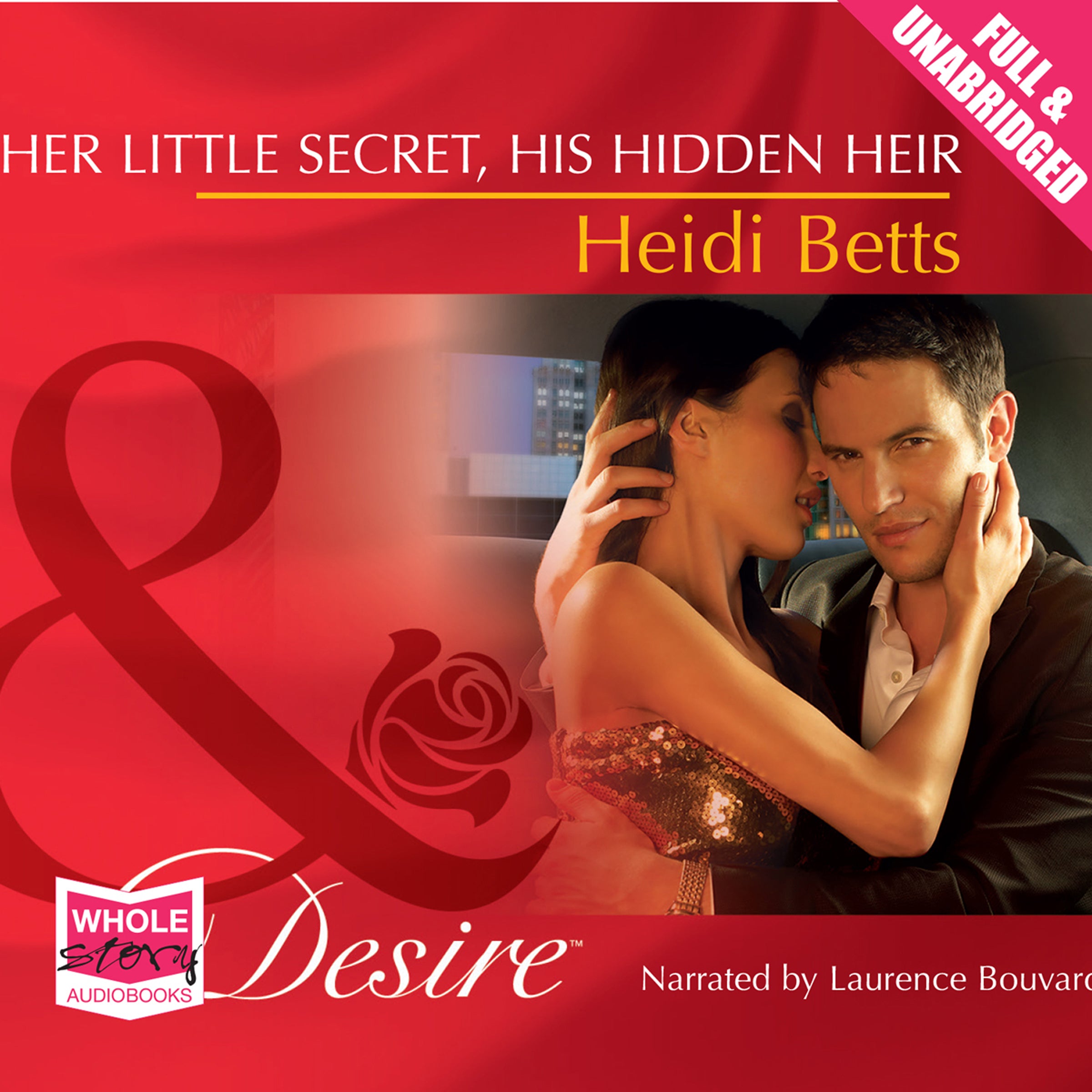 Her Little Secret, His Hidden Heir