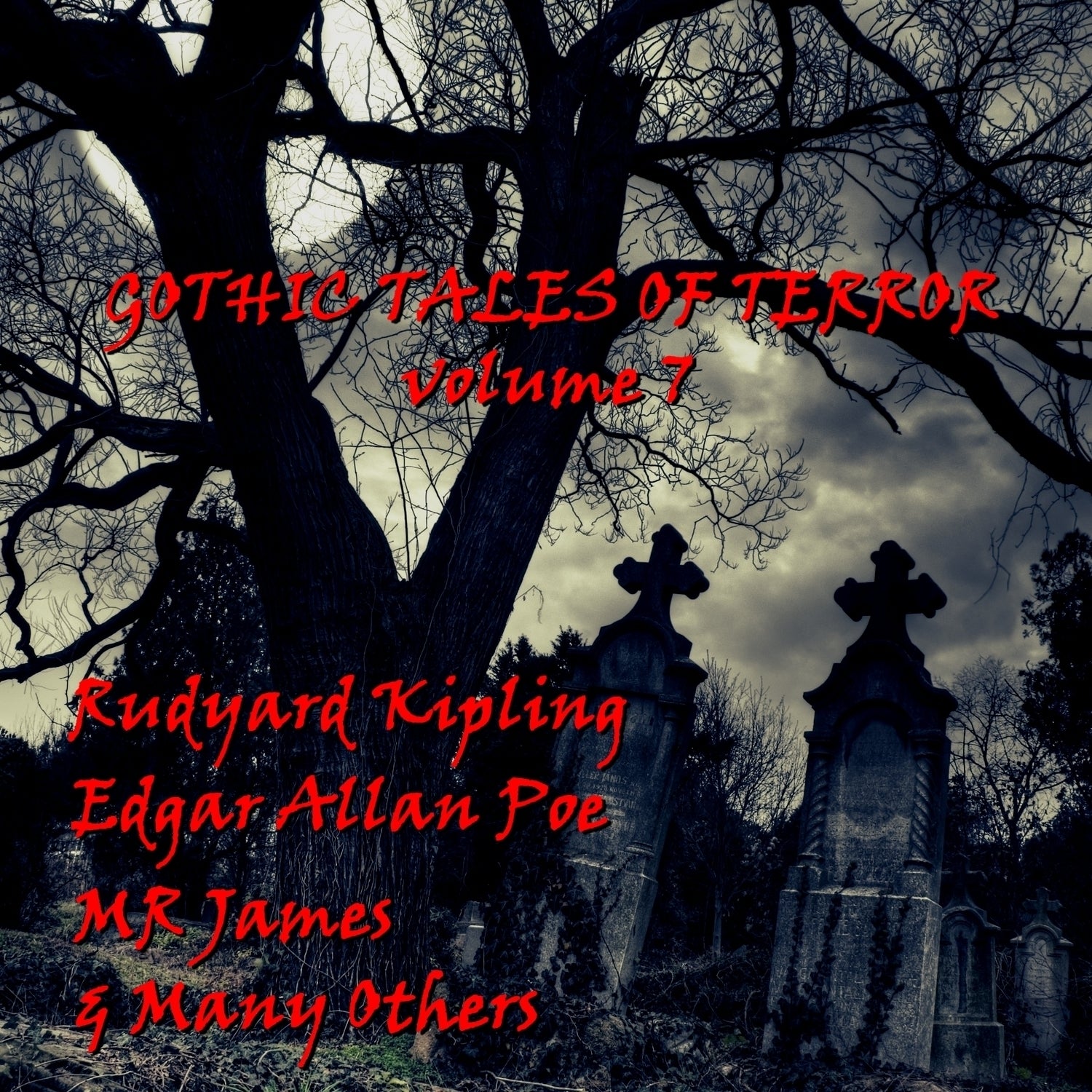 Gothic Tales of Terror, Vol. 7