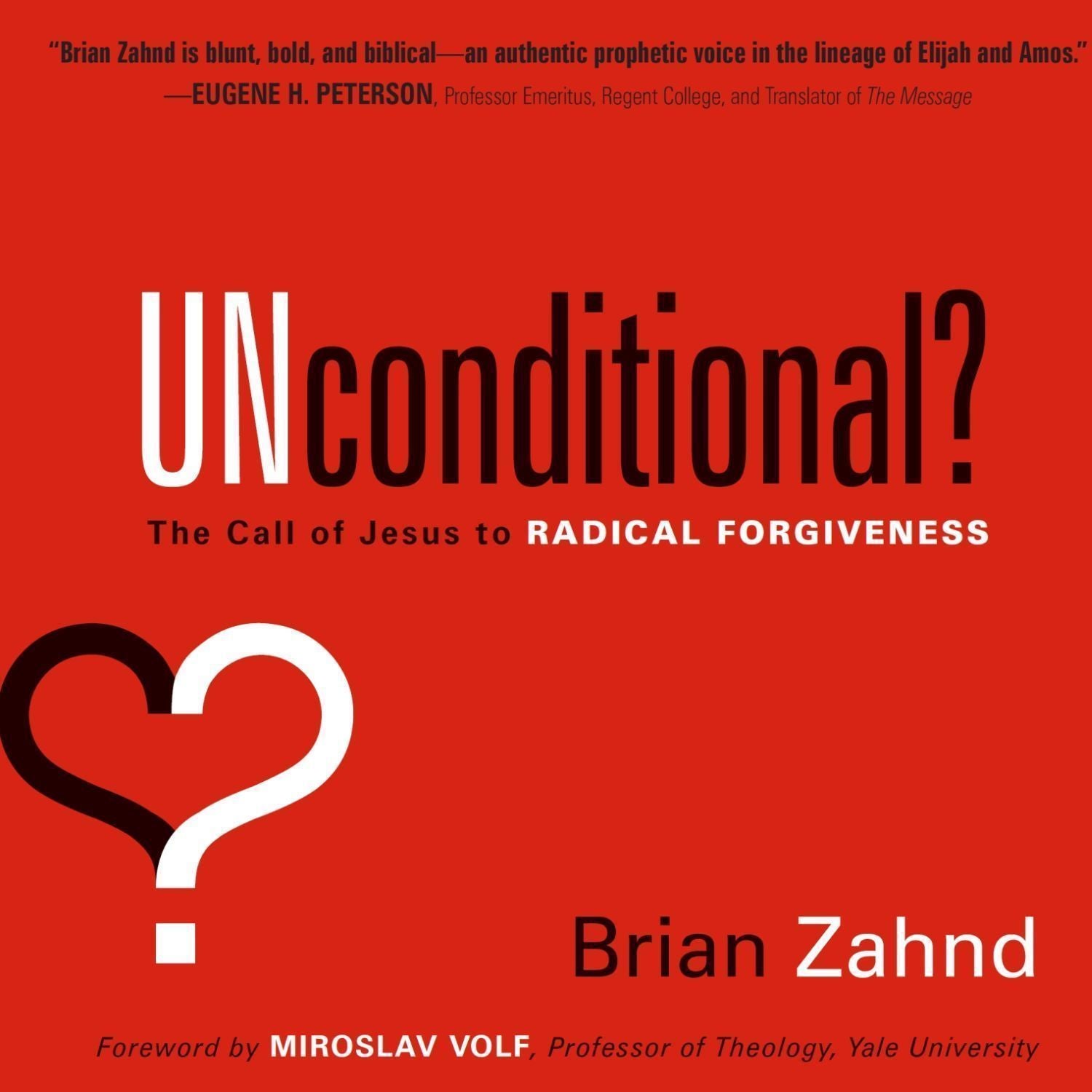 Unconditional?