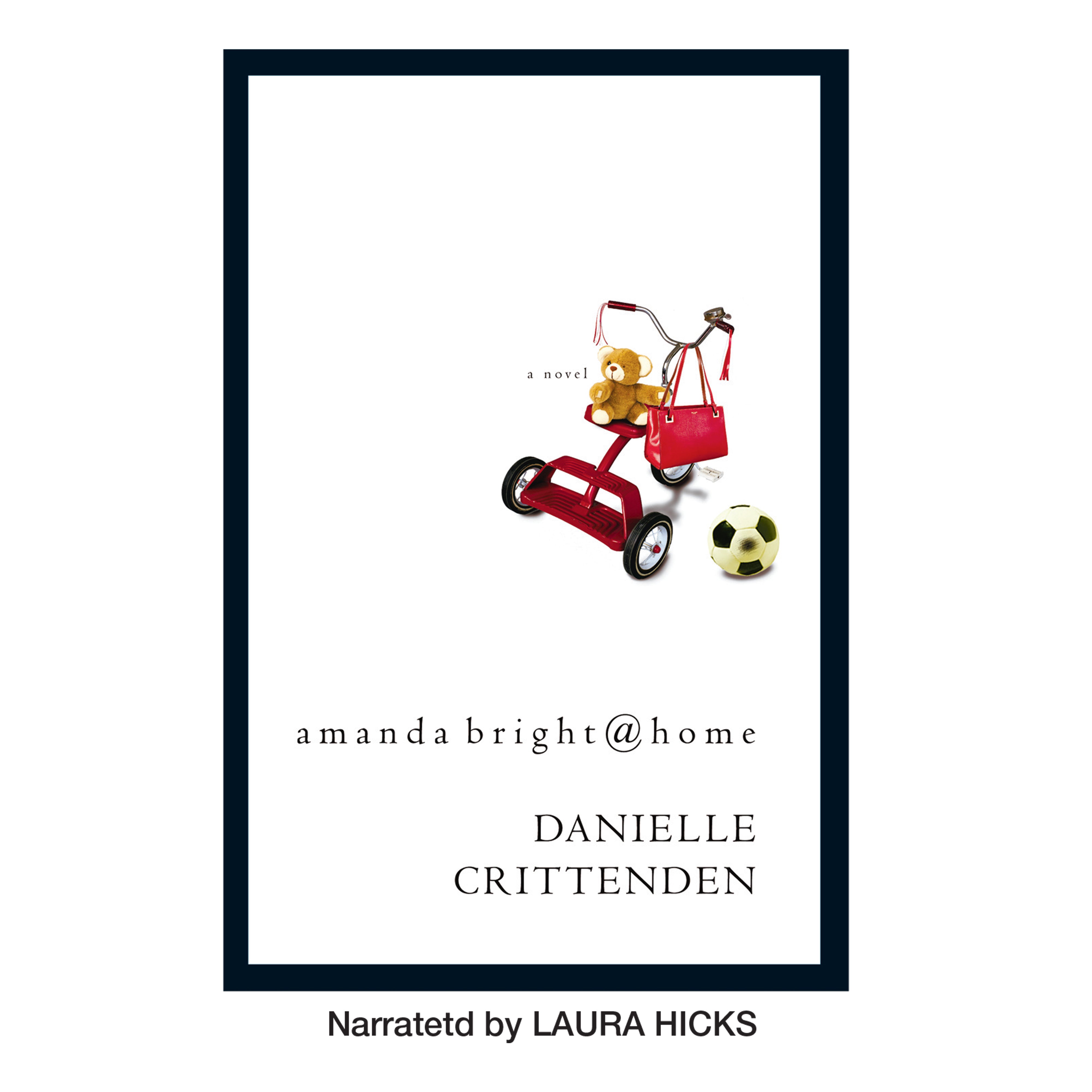 amanda bright@home
