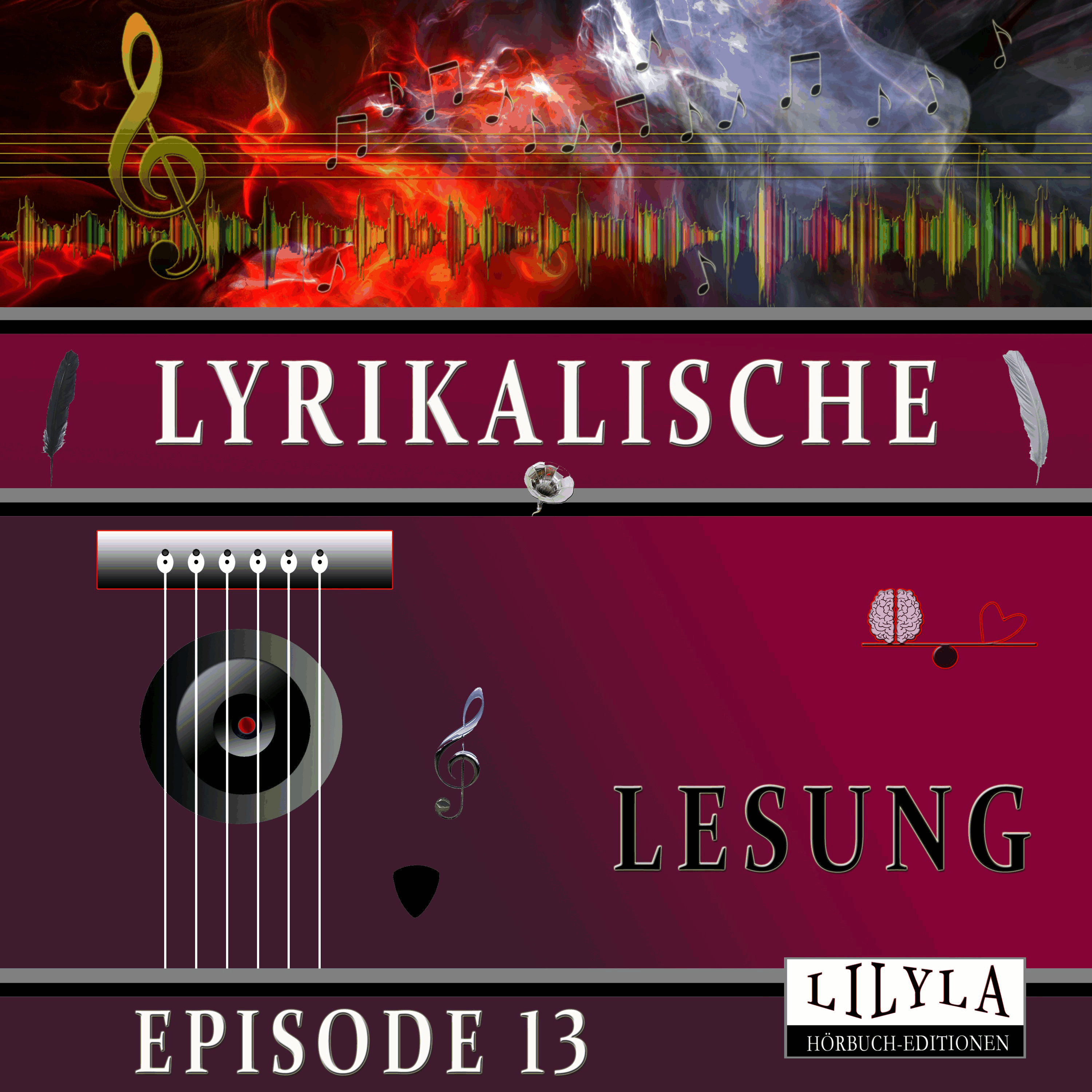 Lyrikalische Lesung Episode 13
