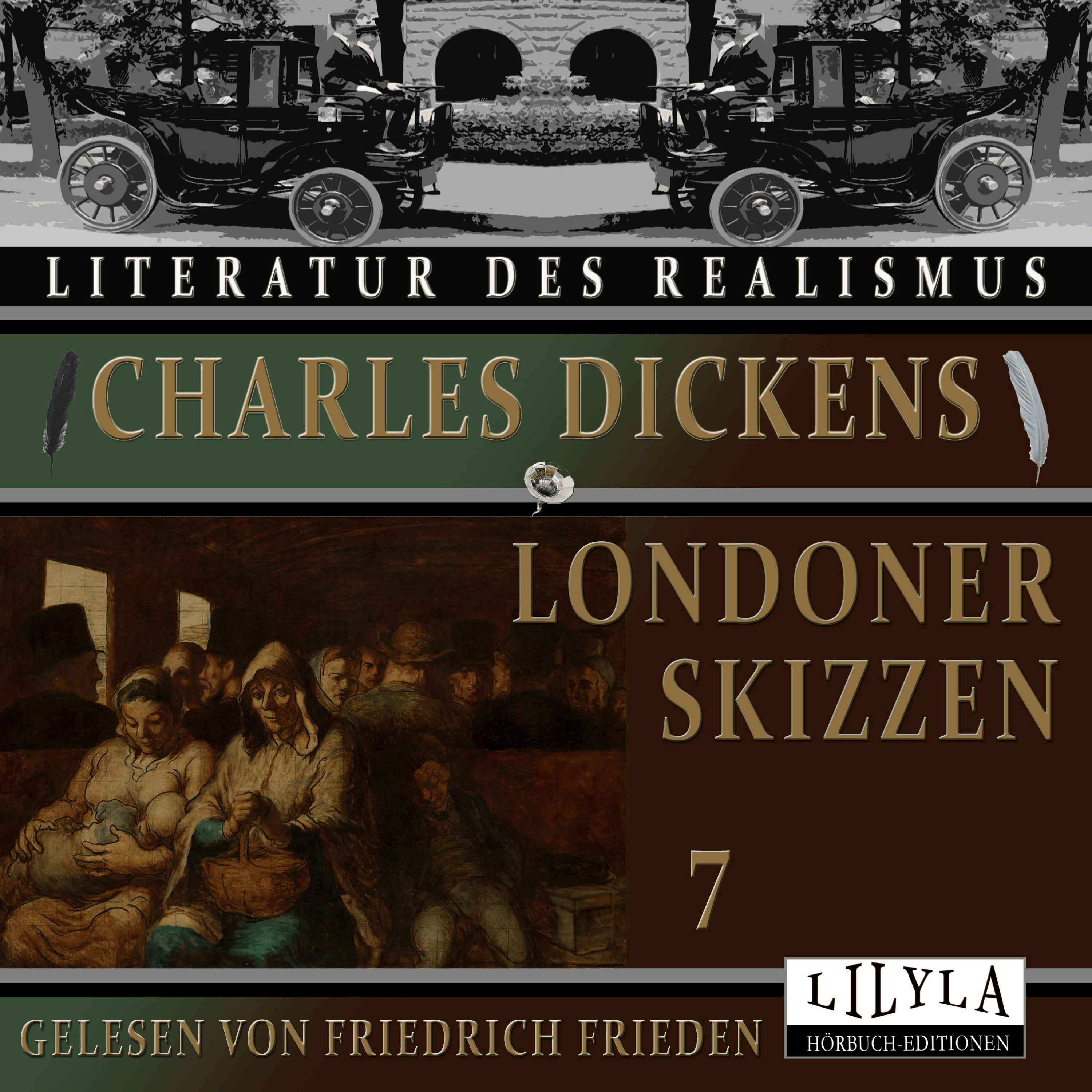 Londoner Skizzen 7