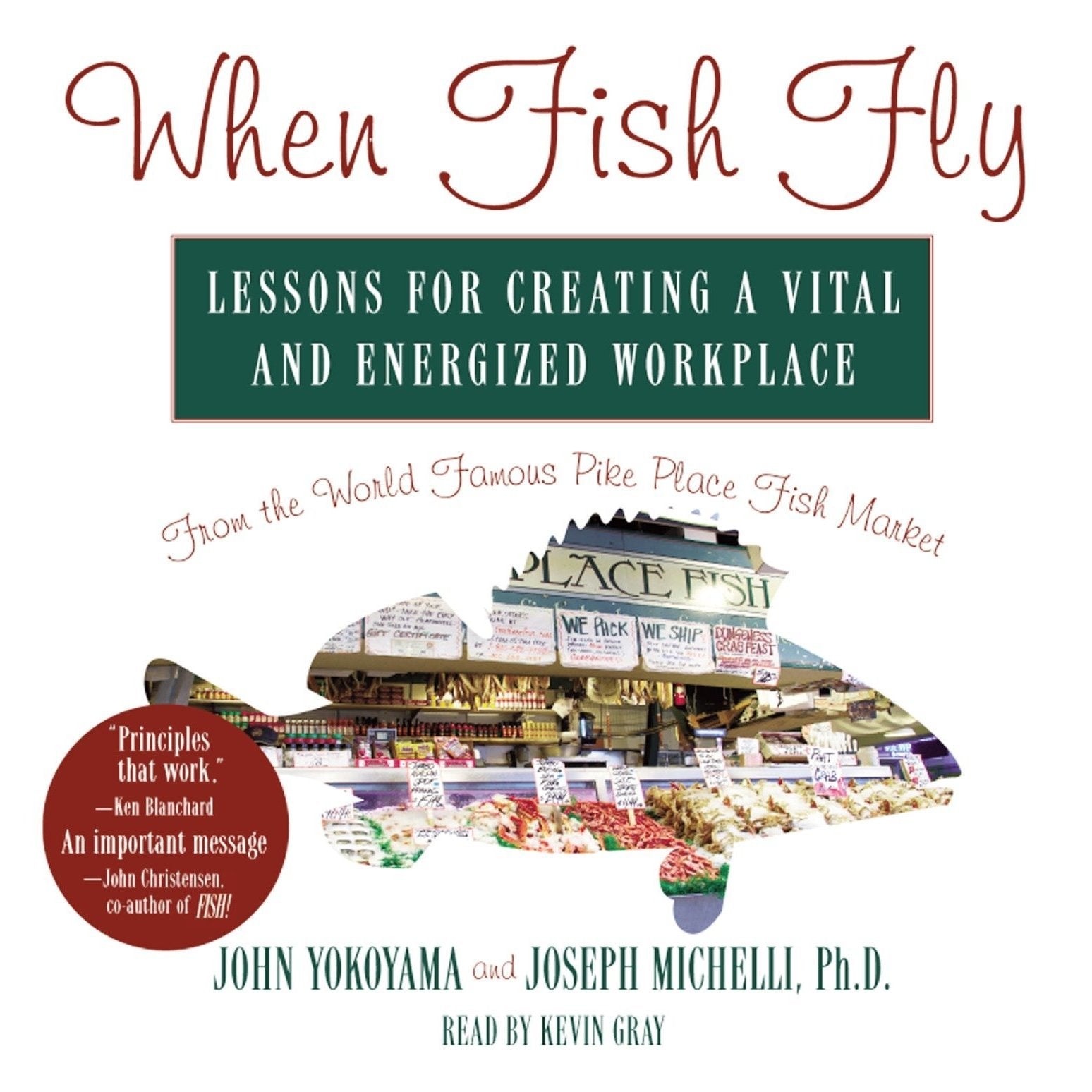 When Fish Fly