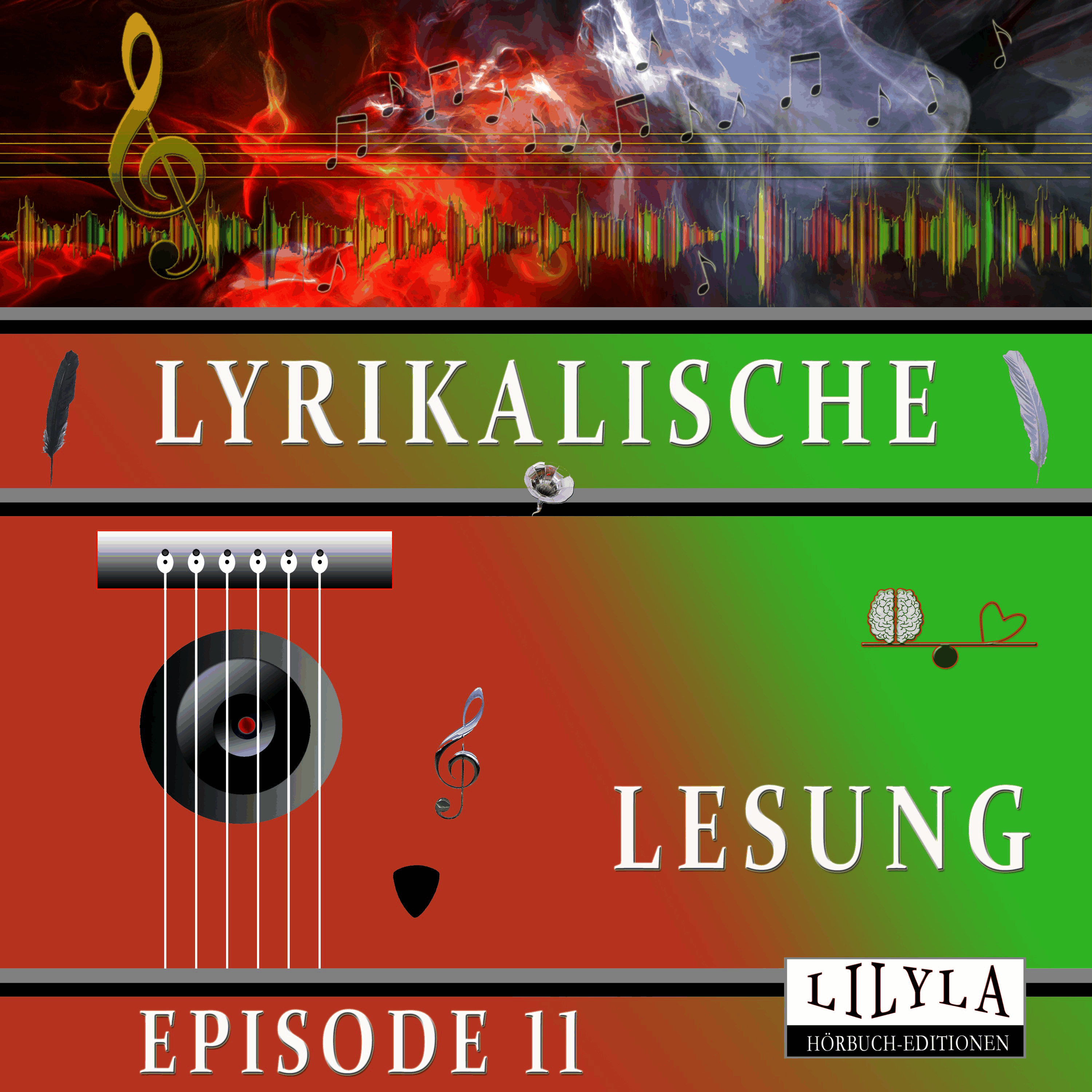 Lyrikalische Lesung Episode 11