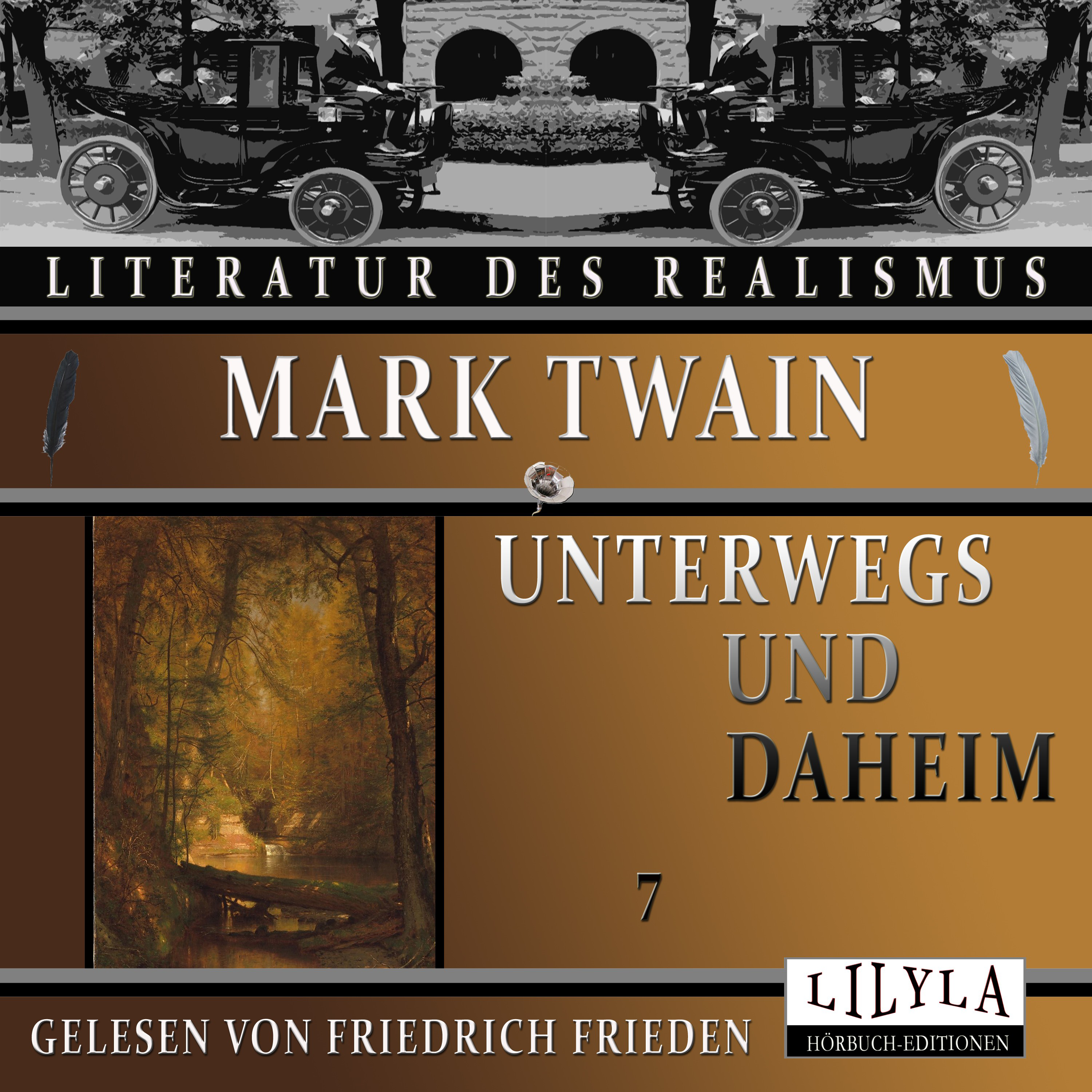 Unterwegs und Daheim 7