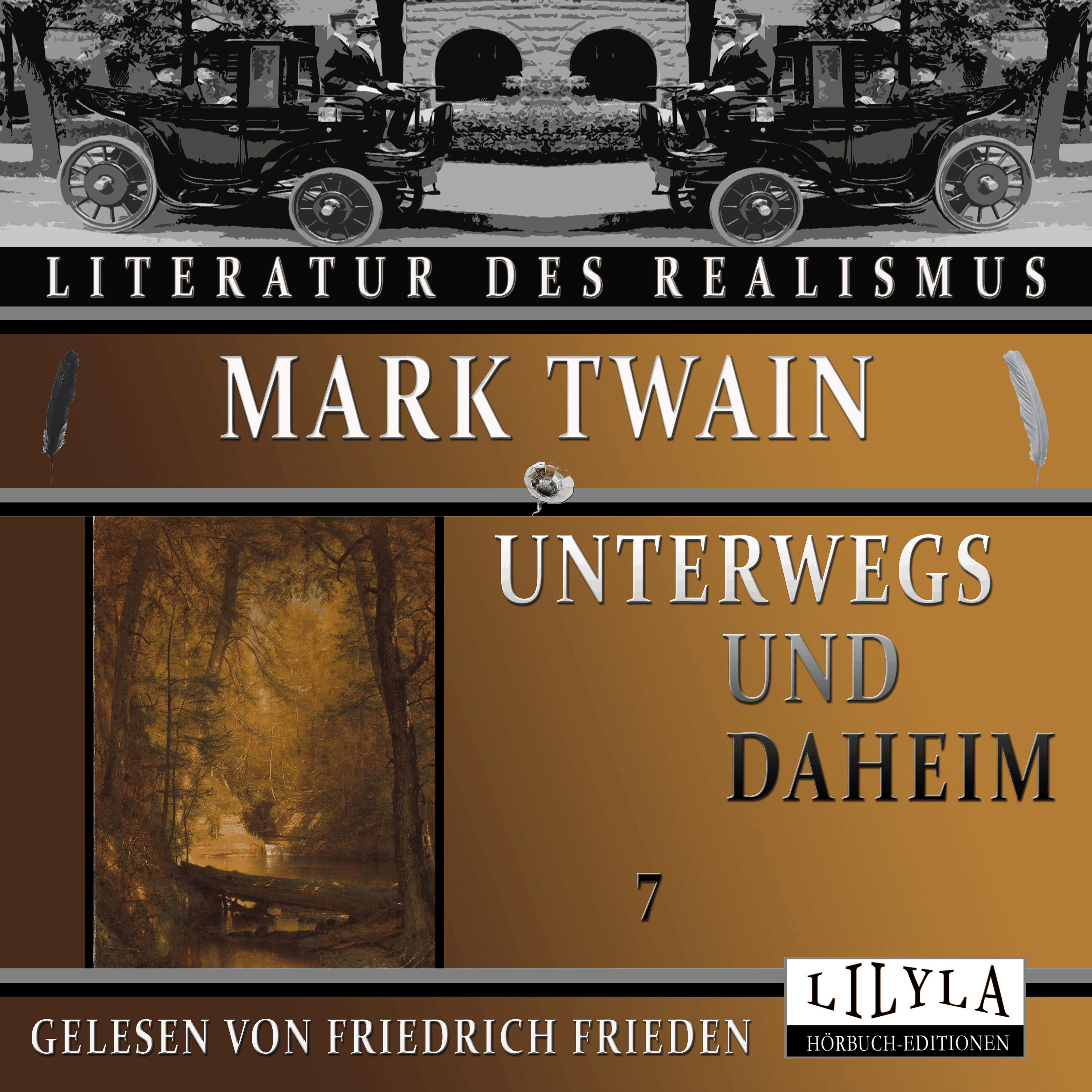 Unterwegs und Daheim 7