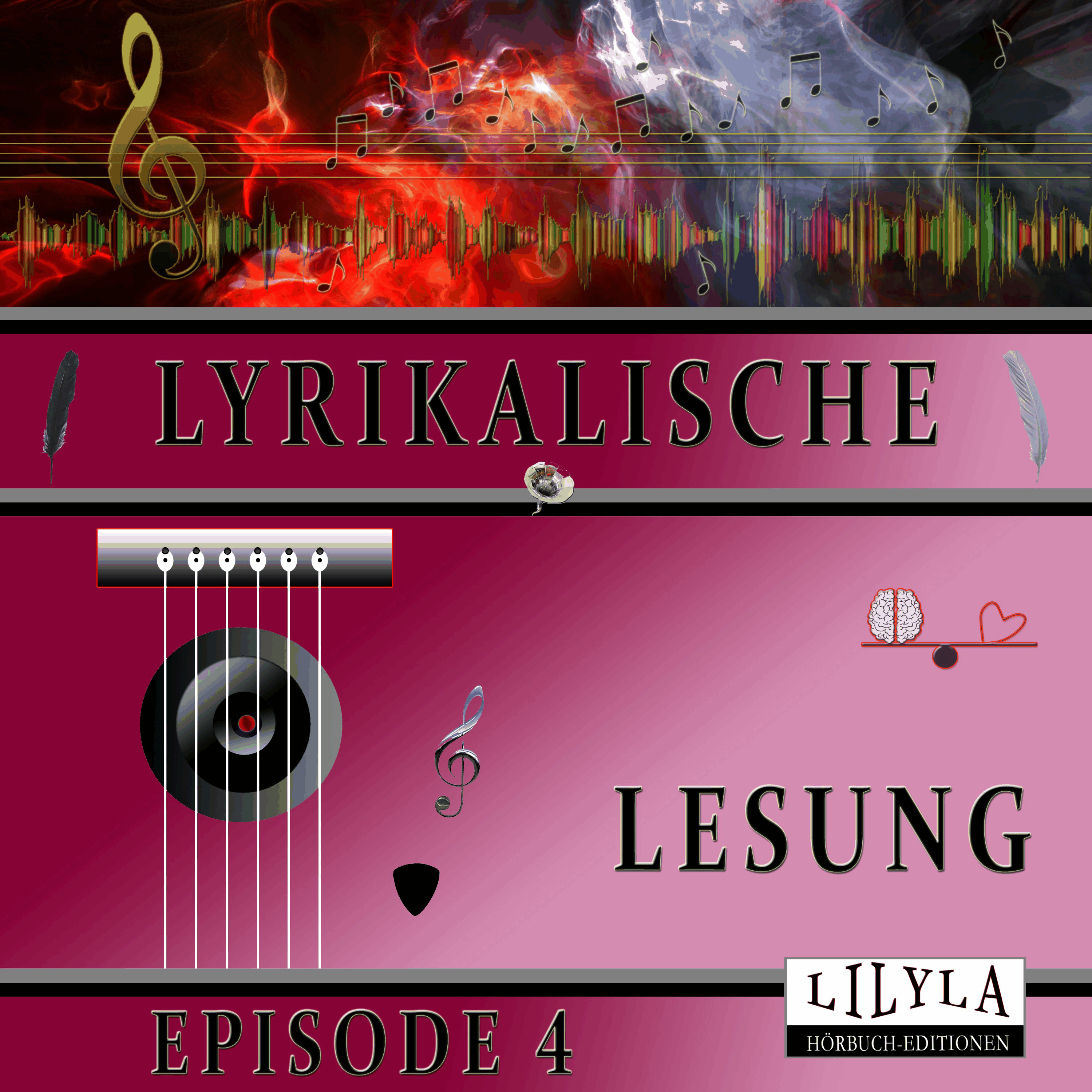 Lyrikalische Lesung Episode 4