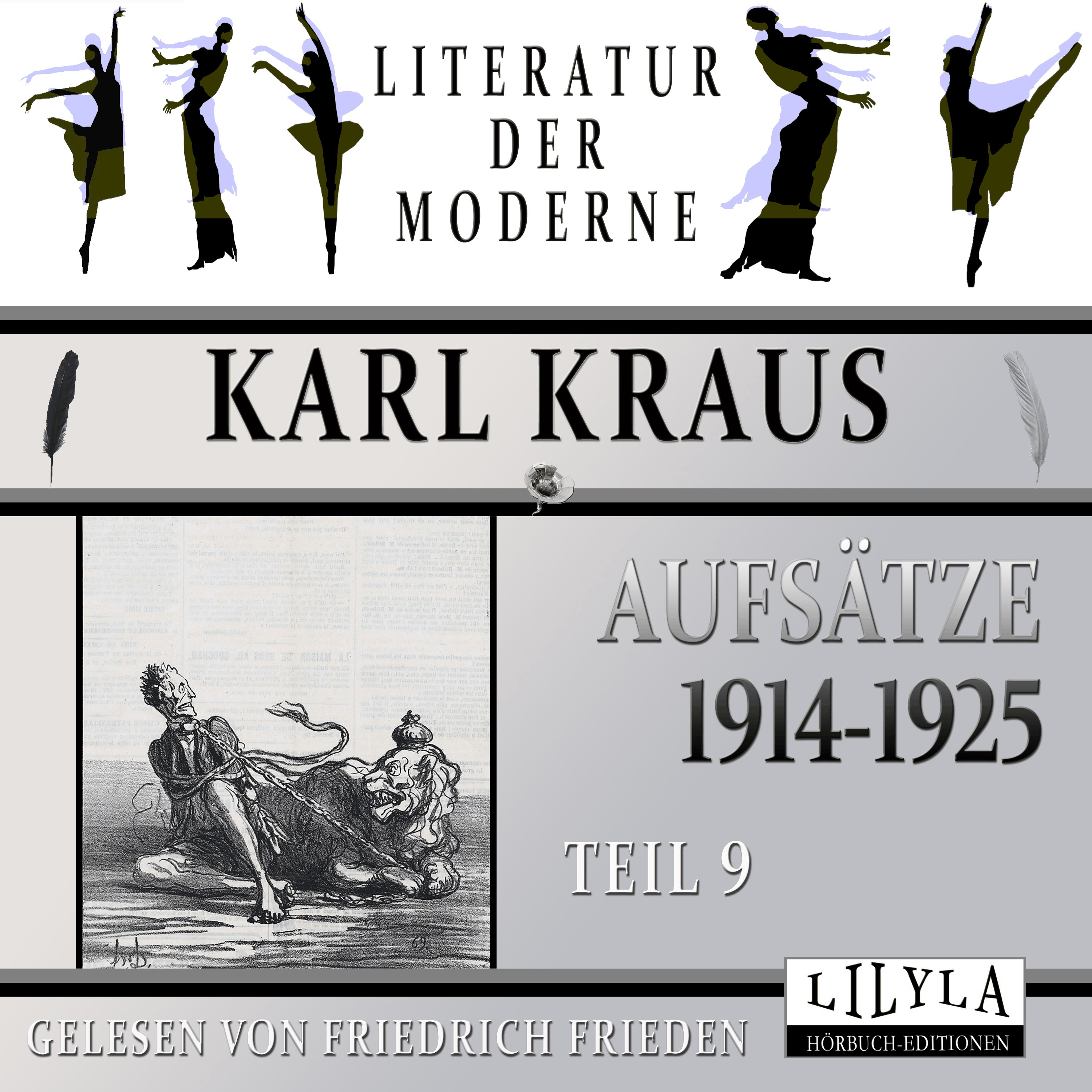 Aufsätze 1914-1925 - Teil 9