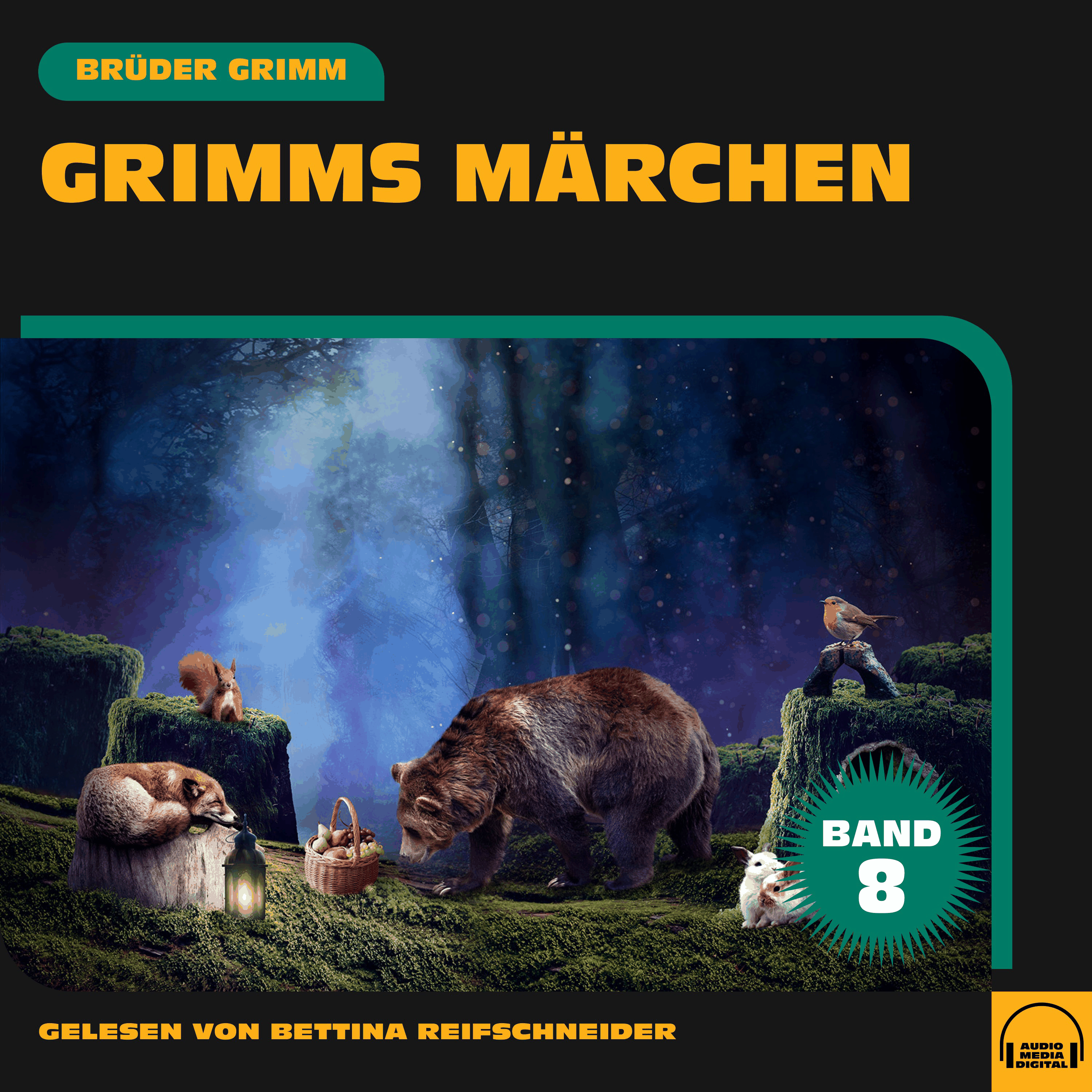 Grimms Märchen (Band 8)