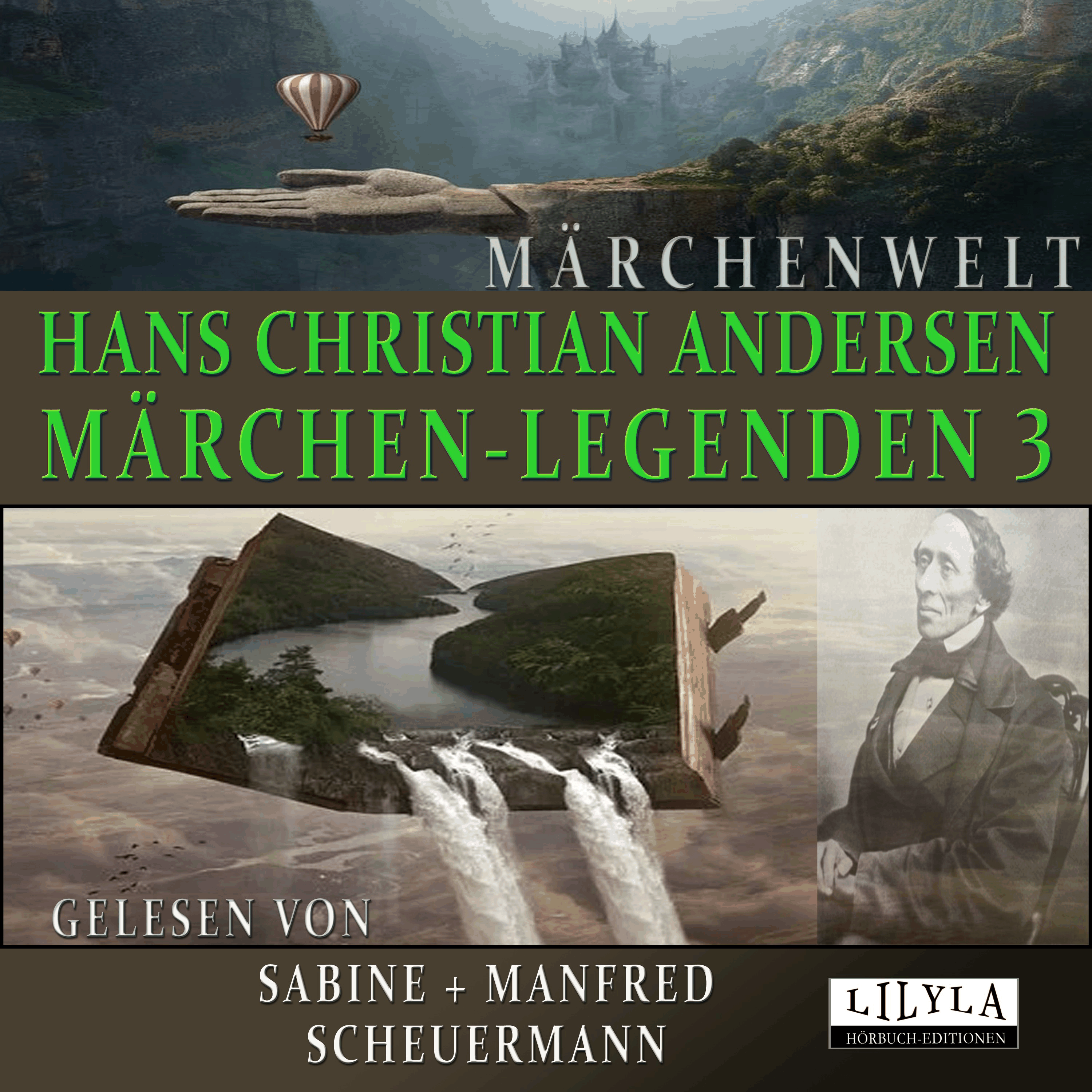 Märchen-Legenden 3