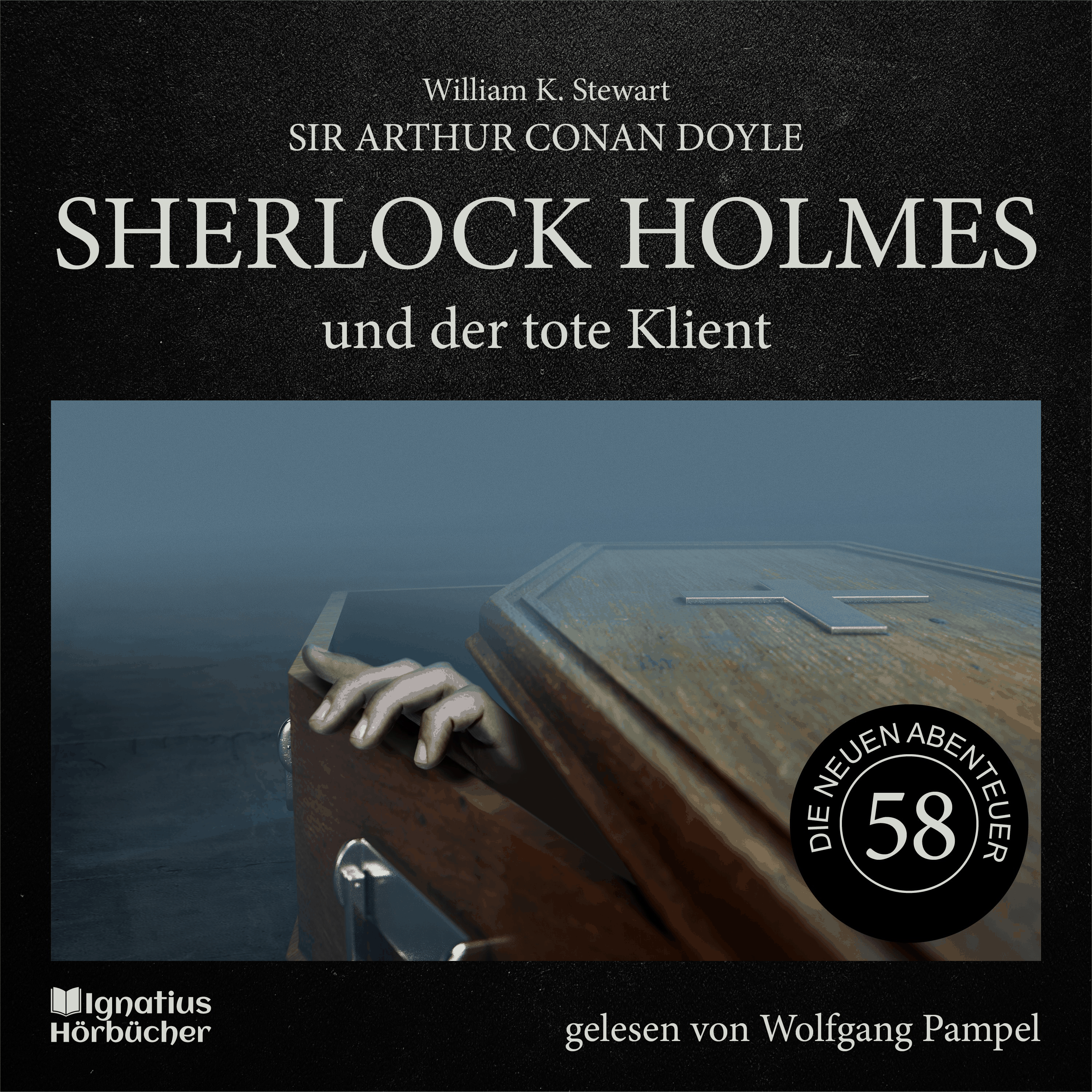 Sherlock Holmes und der tote Klient (Die neuen Abenteuer, Folge 58)