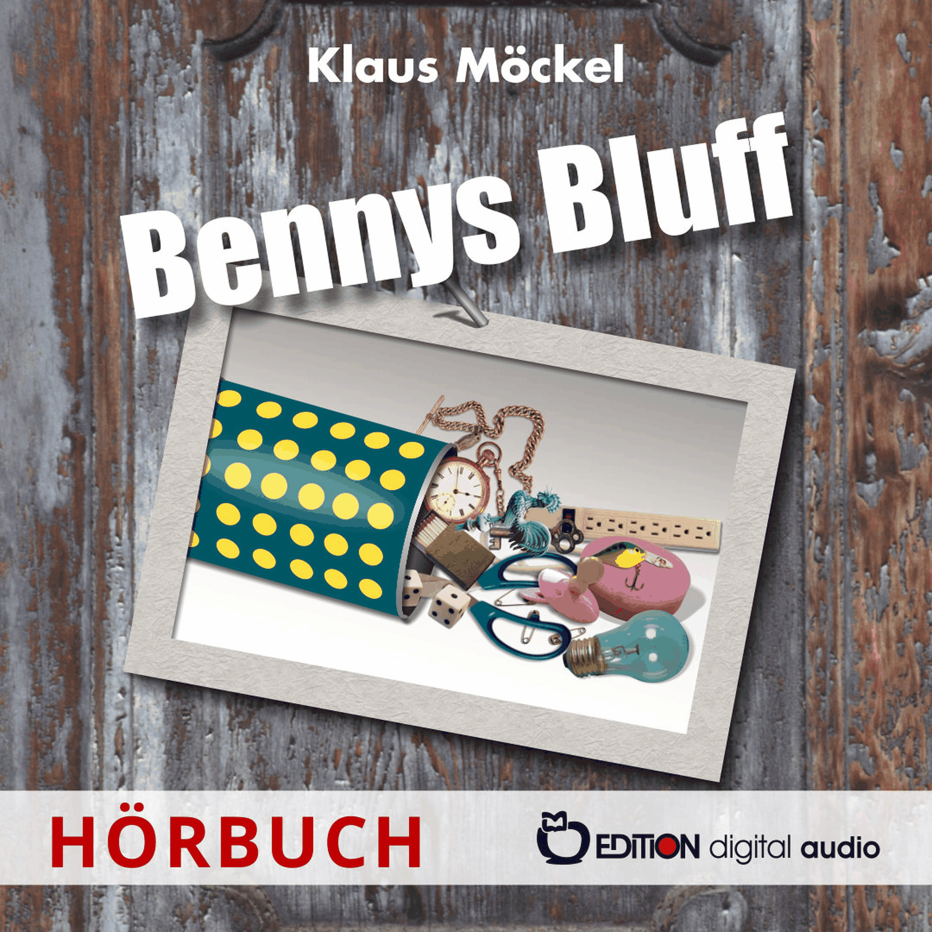 Bennys Bluff oder Ein unheimlicher Fall