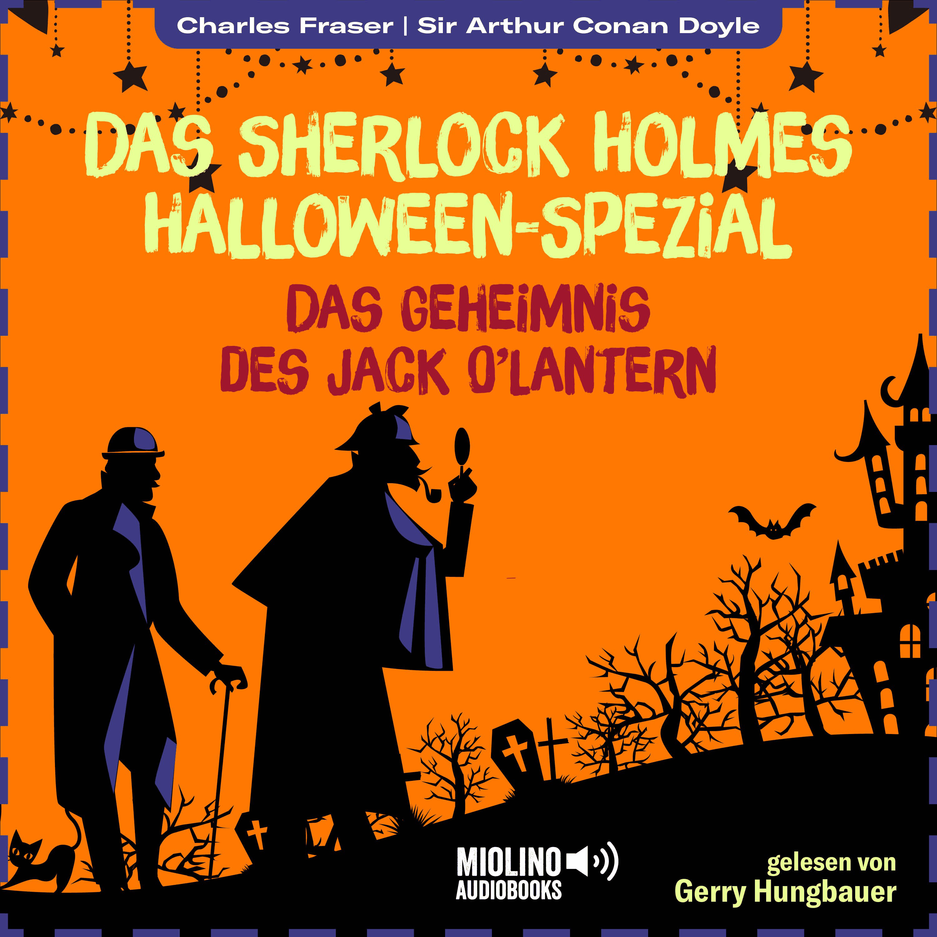 Das Geheimnis des Jack O'Lantern