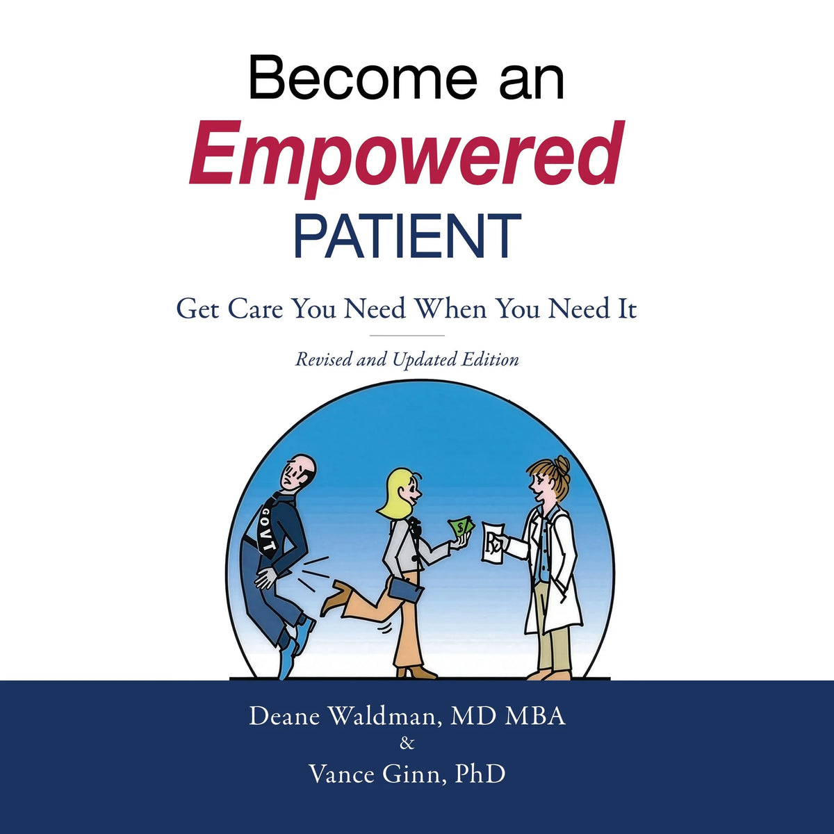 Become an Empowered Patient
