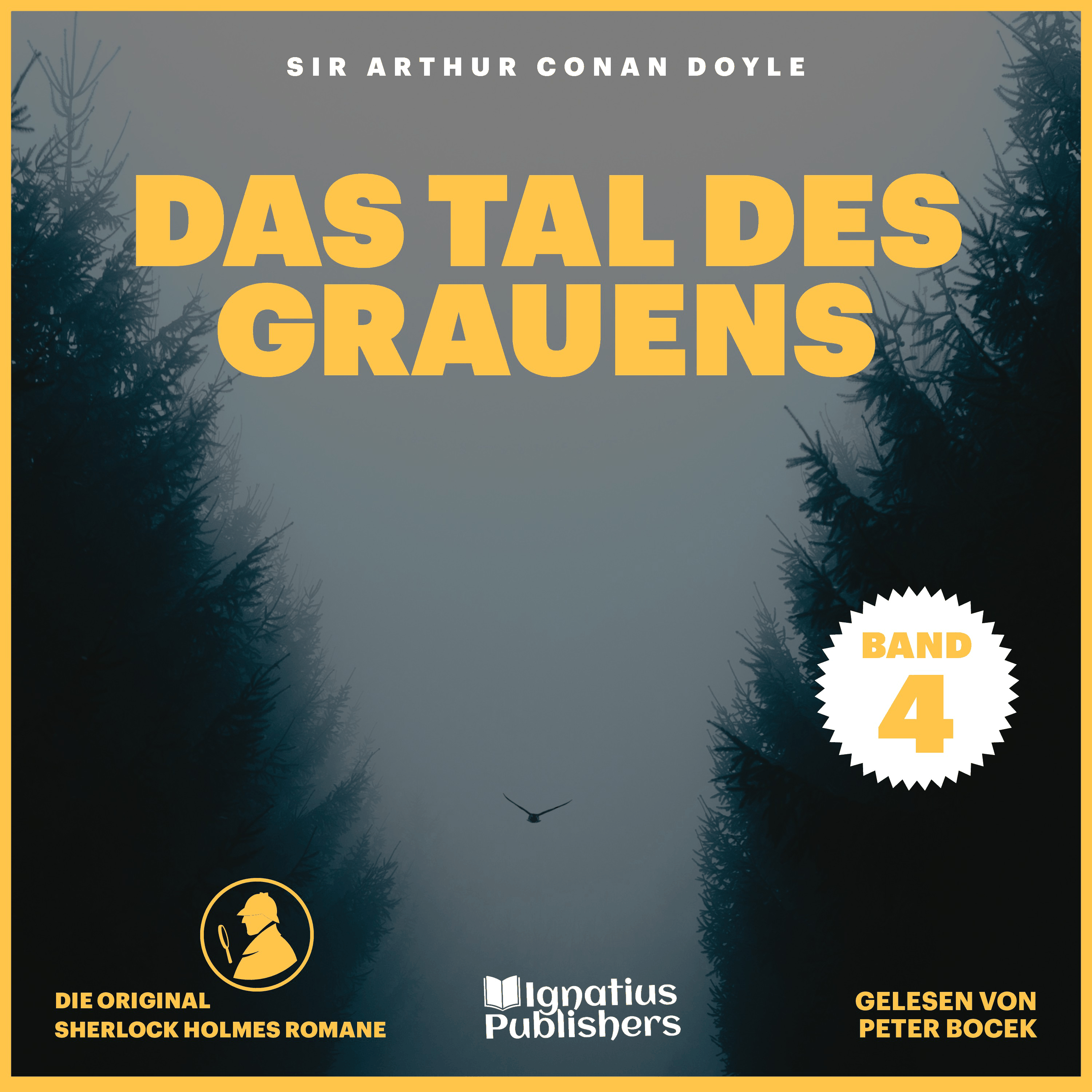 Das Tal des Grauens