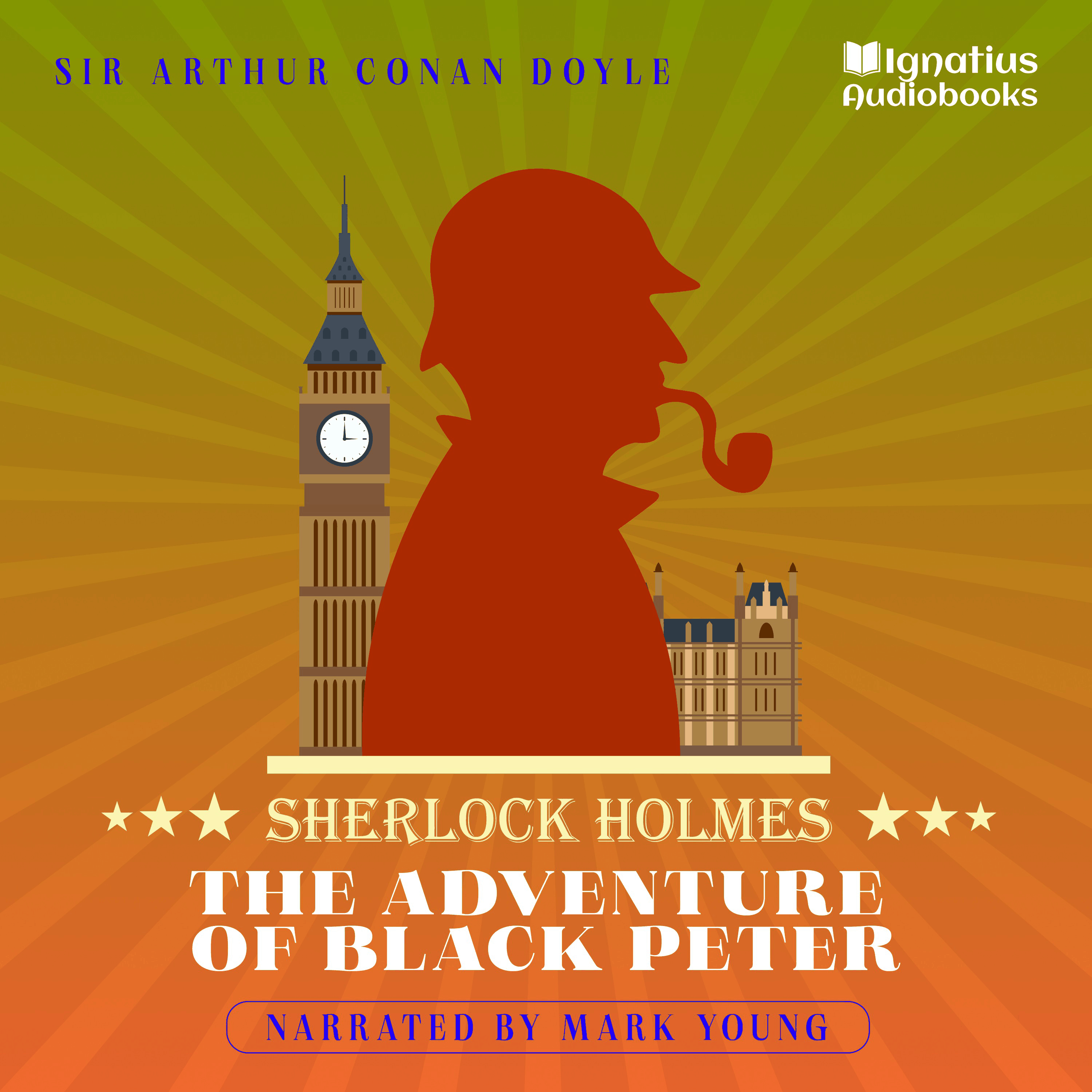 The Adventure of Black Peter
