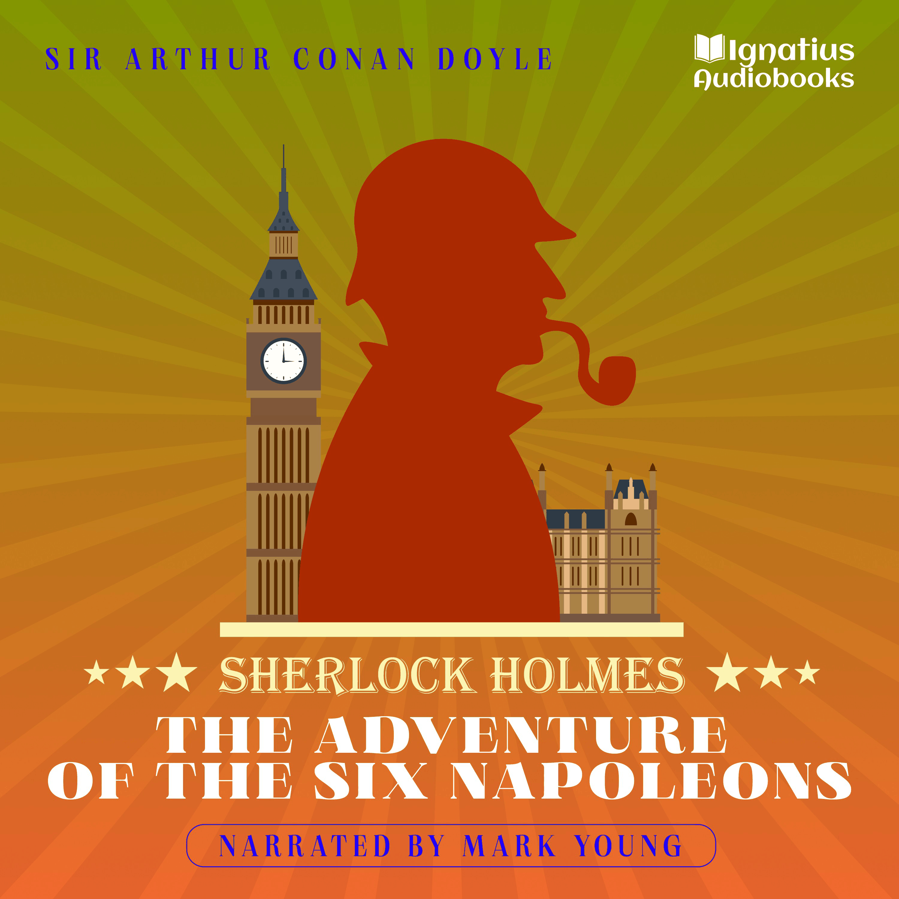 The Adventure of the Six Napoleons