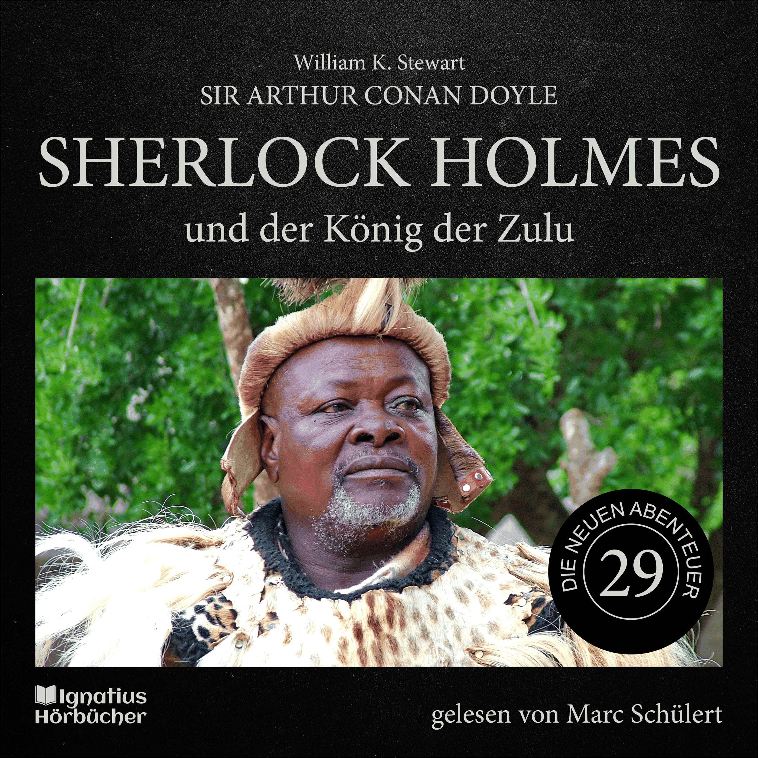 Sherlock Holmes und der König der Zulu (Die neuen Abenteuer, Folge 29)