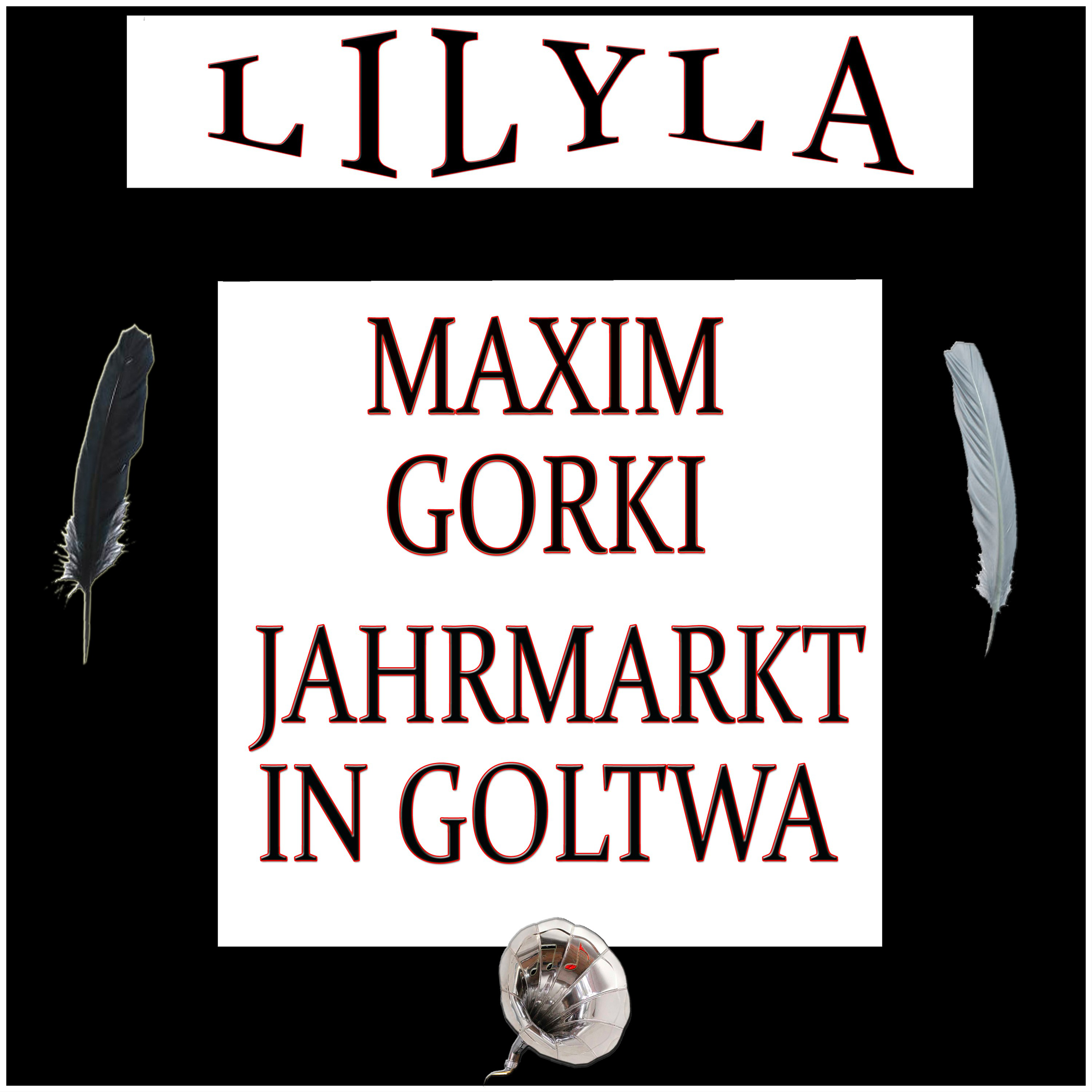 Jahrmarkt in Goltwa