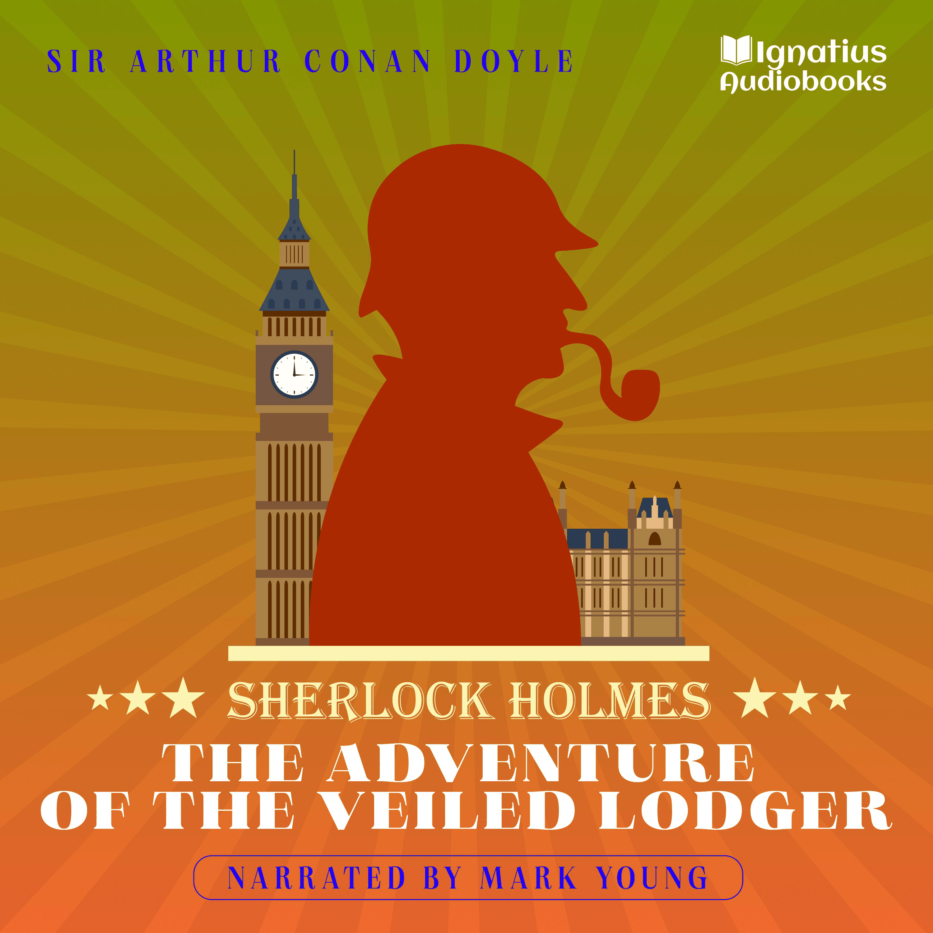 The Adventure of the Veiled Lodger