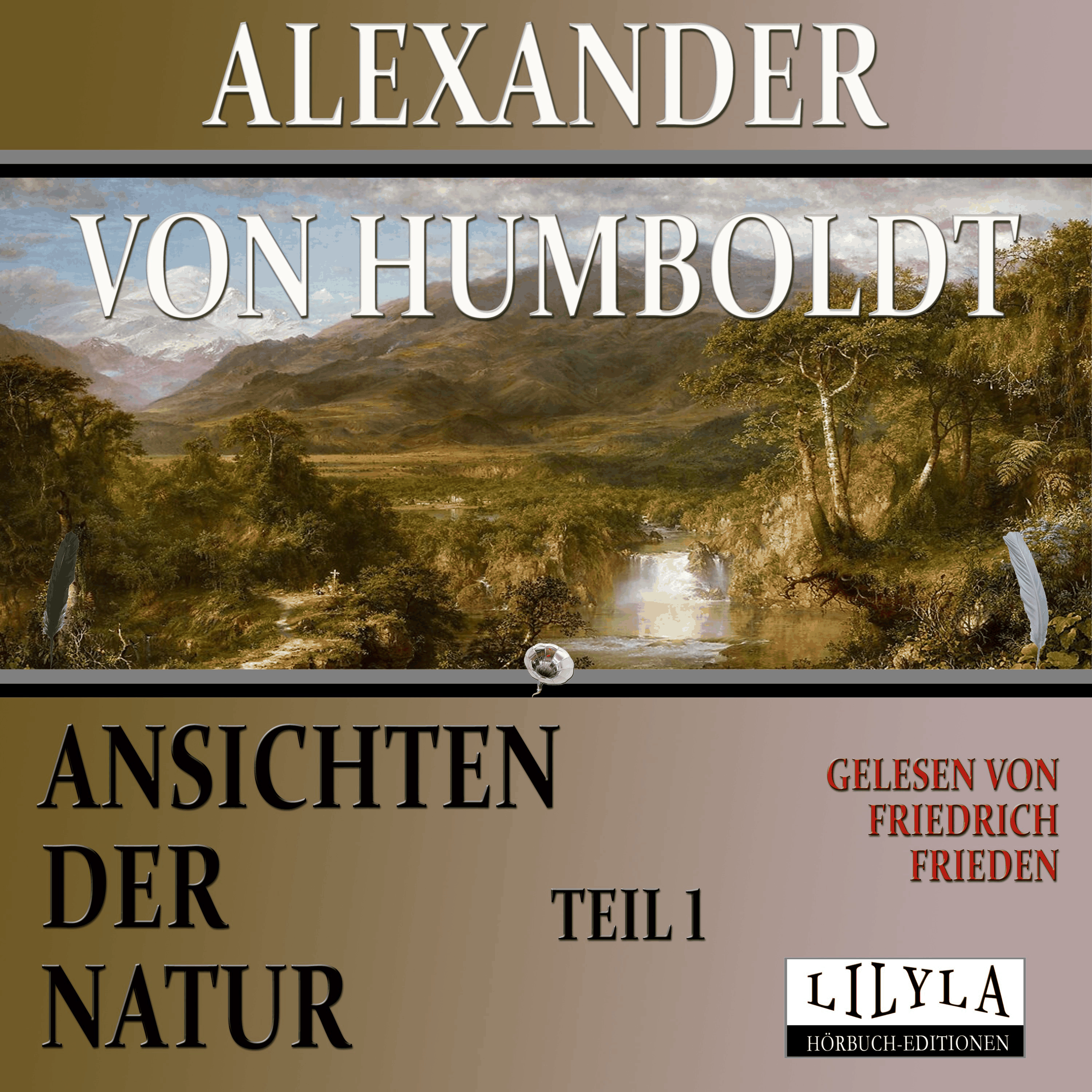 Ansichten der Natur - Teil 1