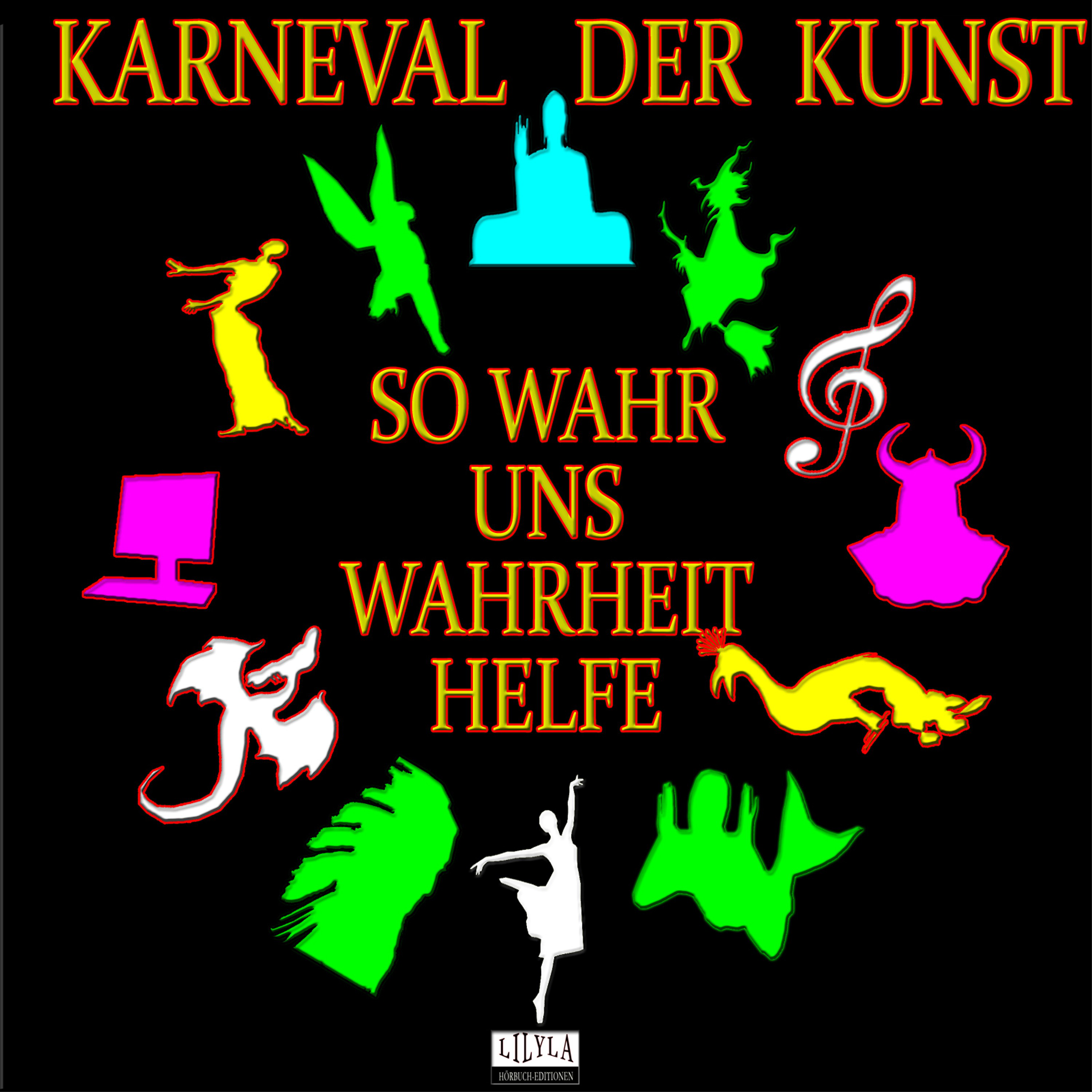 Karneval der Kunst: Episode 10