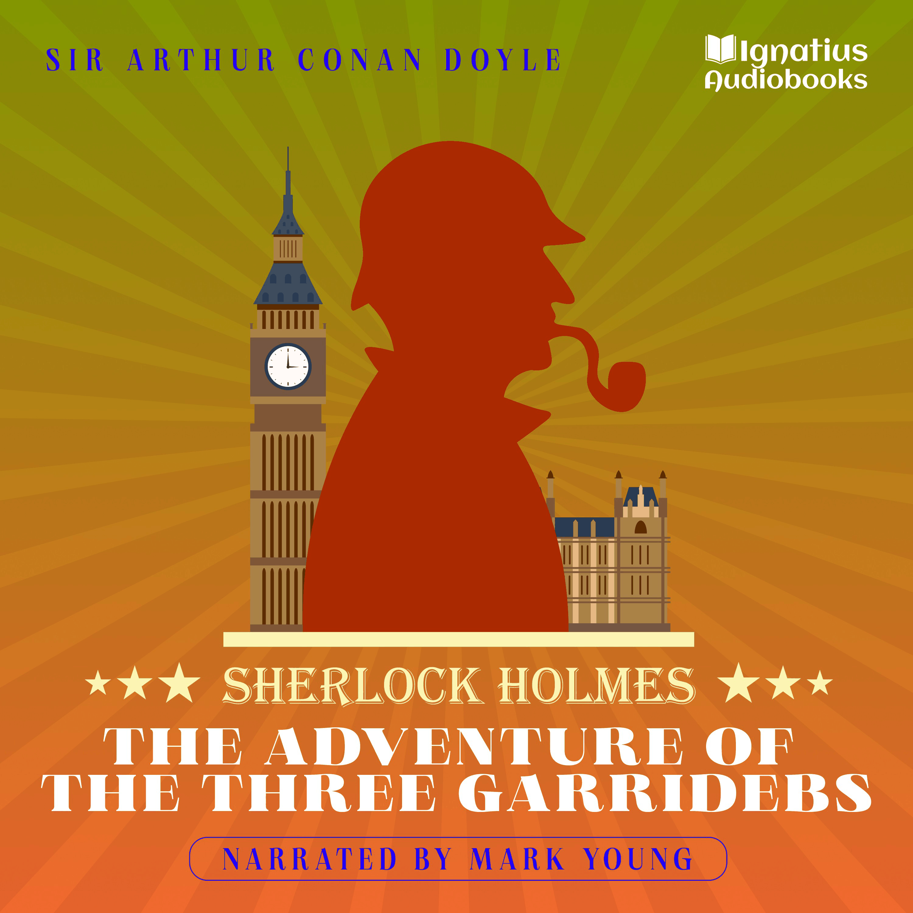The Adventure of the Three Garridebs