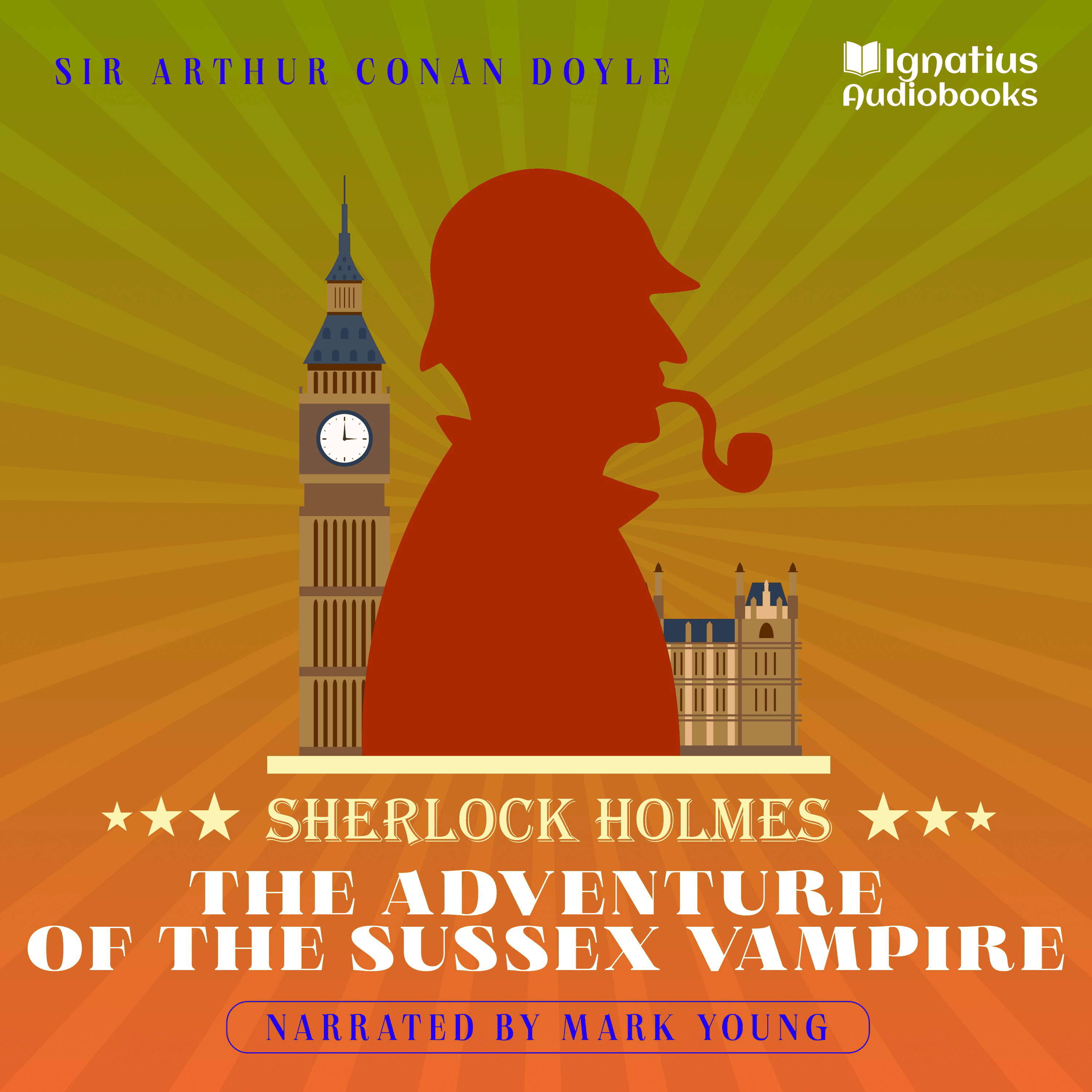 The Adventure of the Sussex Vampire