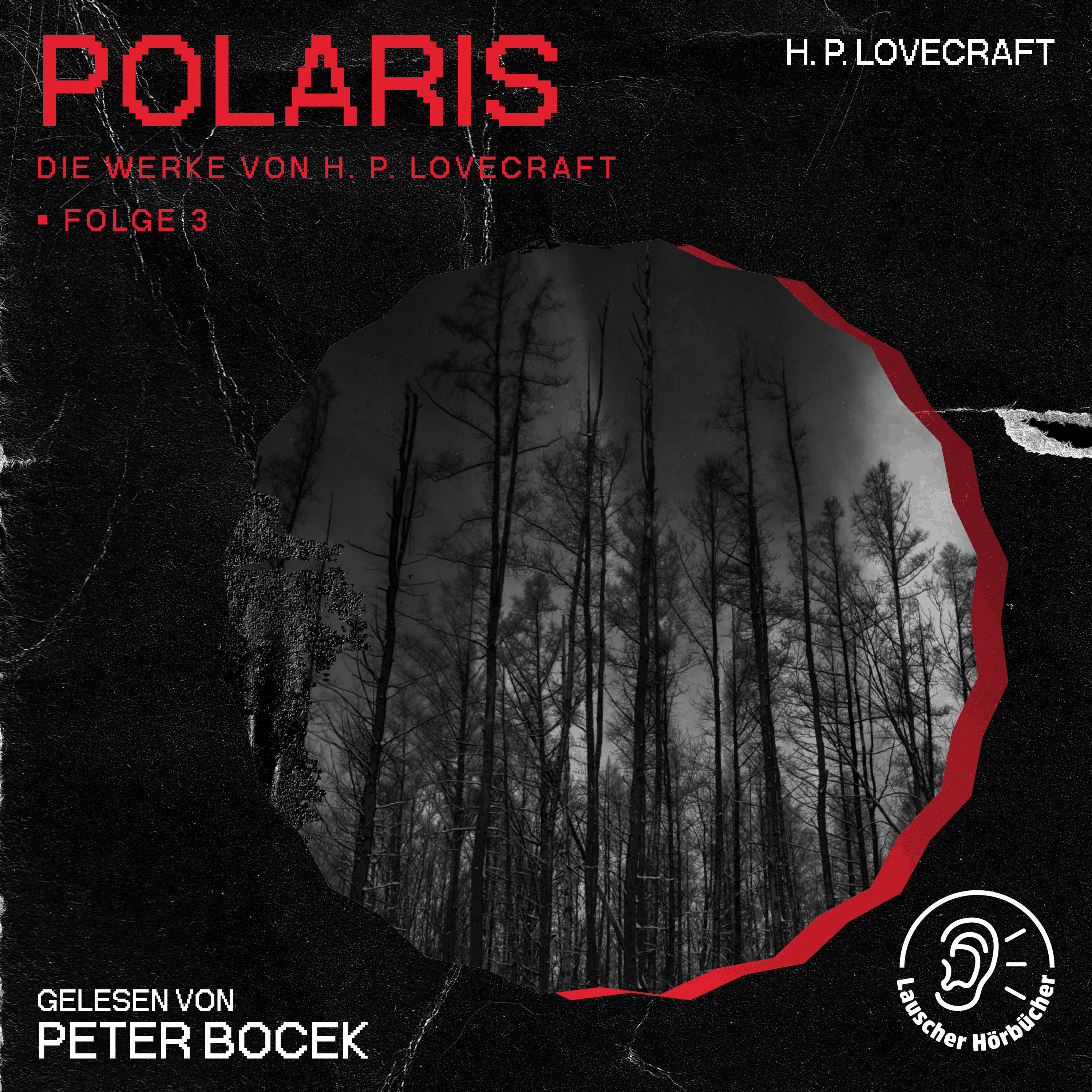 Polaris (Die Werke von H. P. Lovecraft, Folge 3)