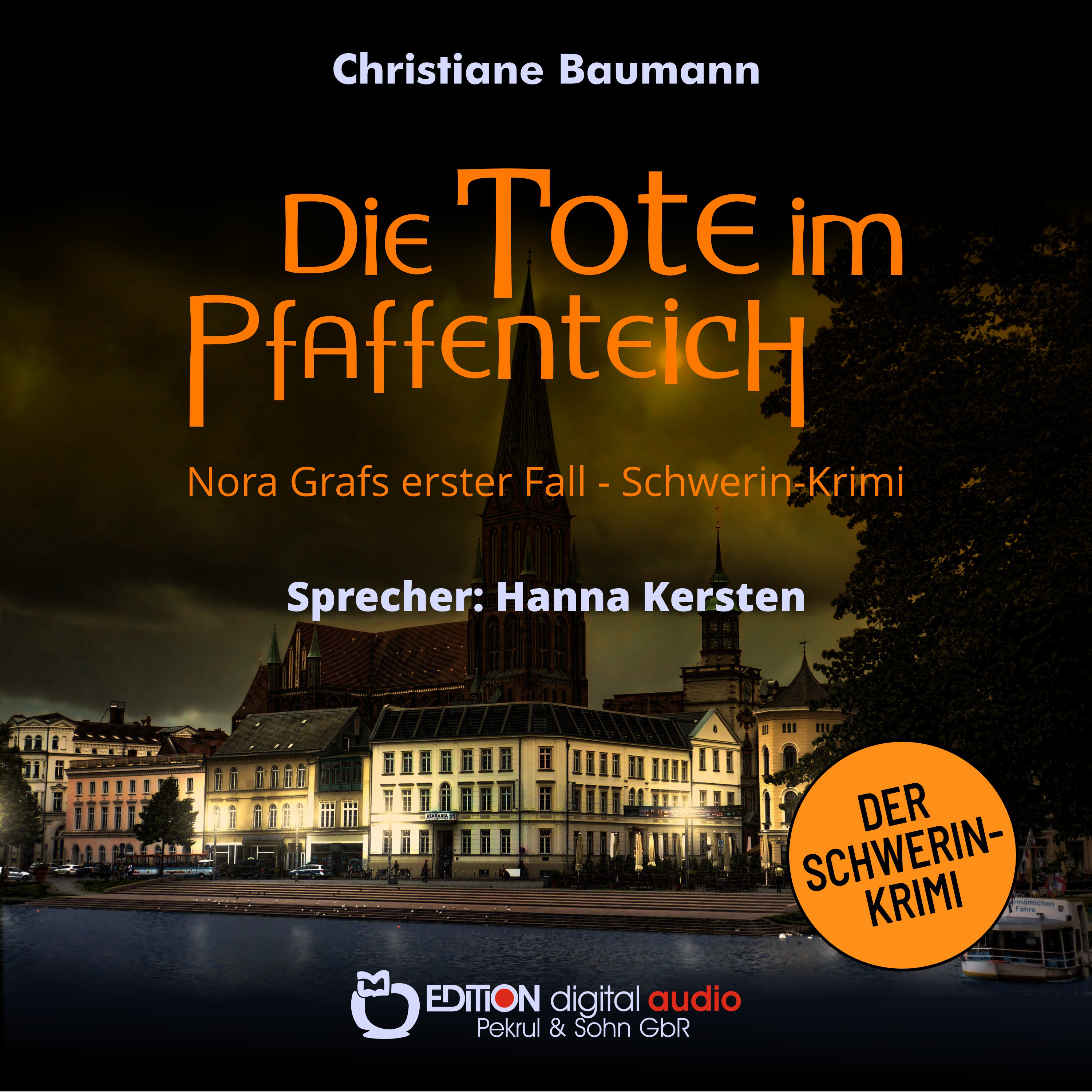 Die Tote im Pfaffenteich