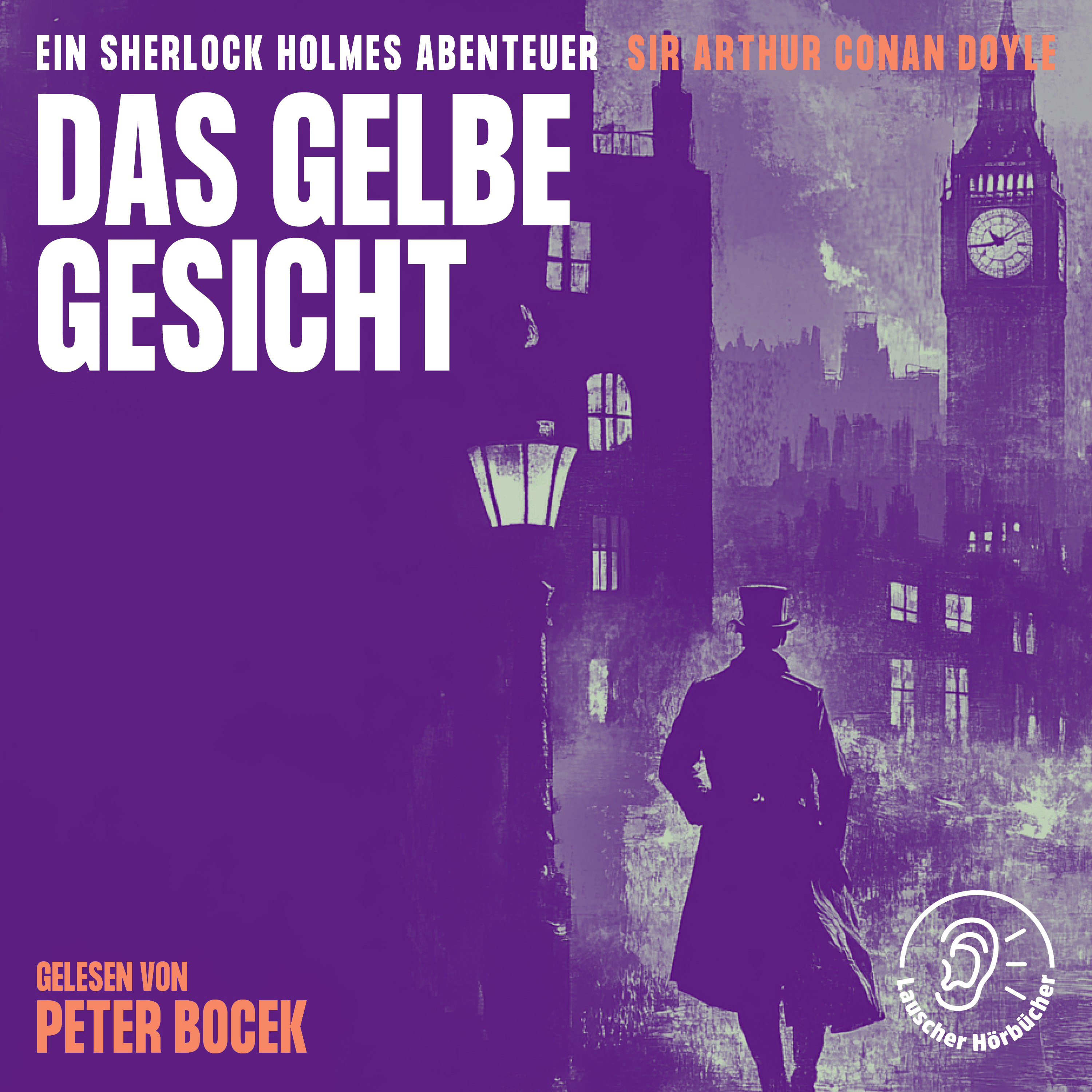 Das gelbe Gesicht