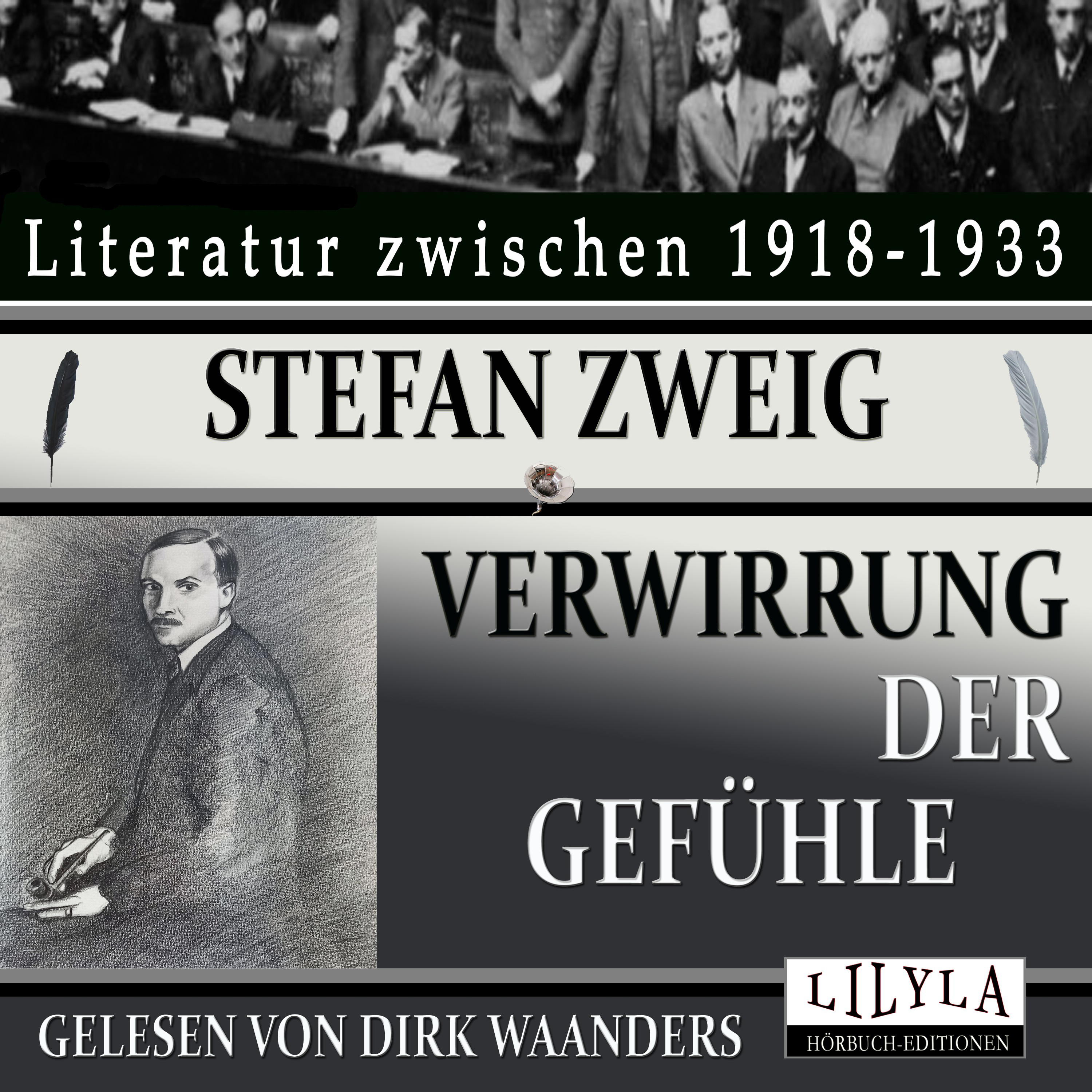 Verwirrung der Gefühle