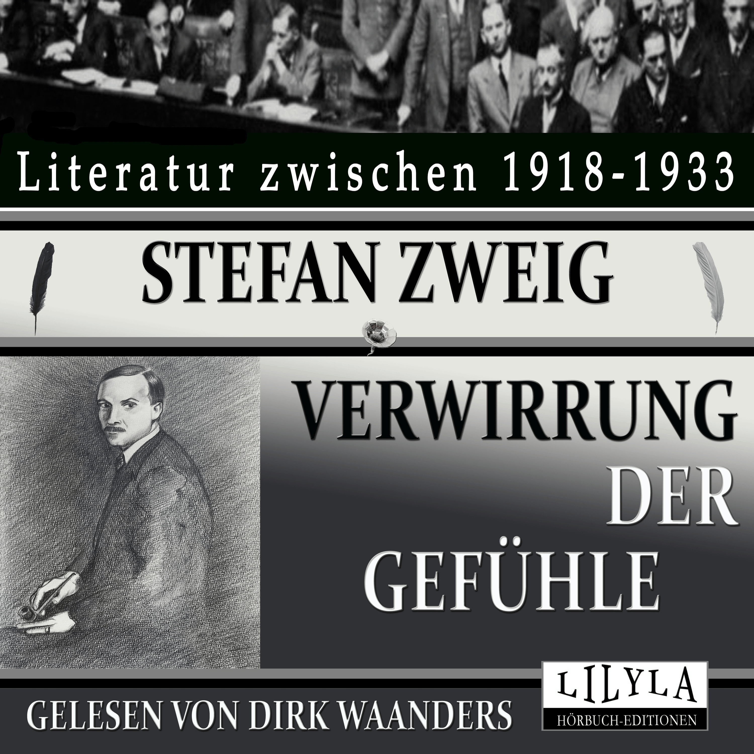 Verwirrung der Gefühle