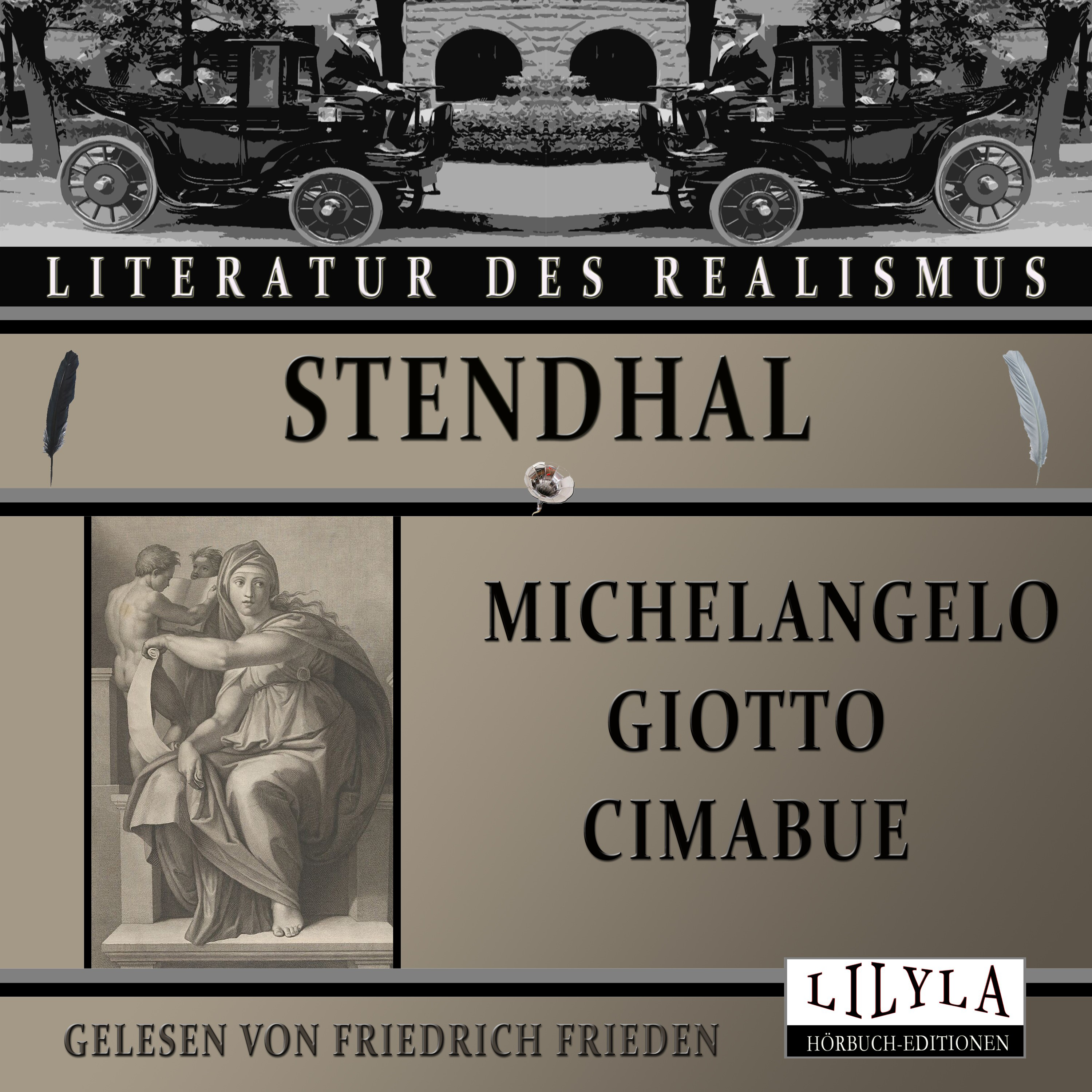 Michelangelo Giotto Cimabue