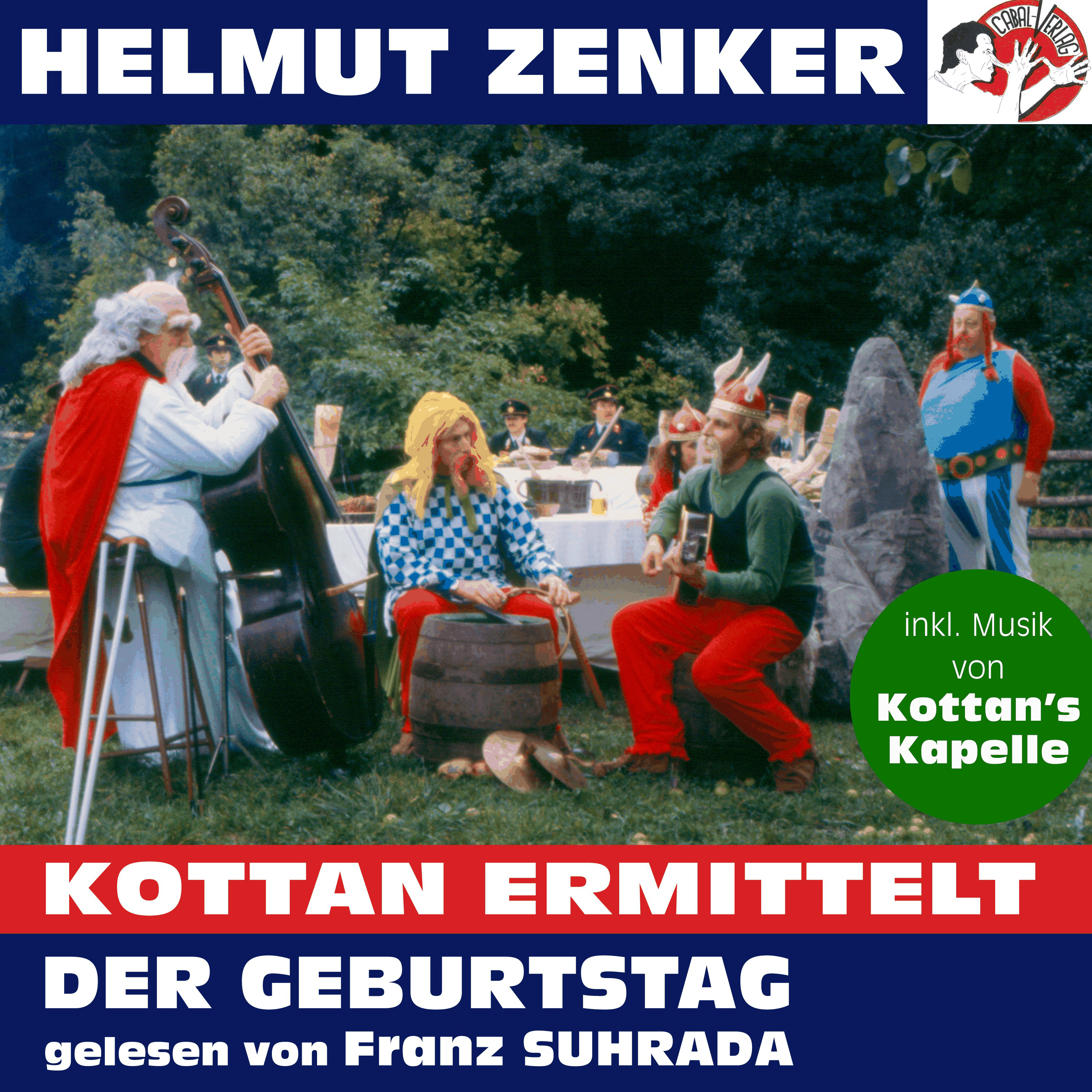 Kottan ermittelt: Der Geburtstag