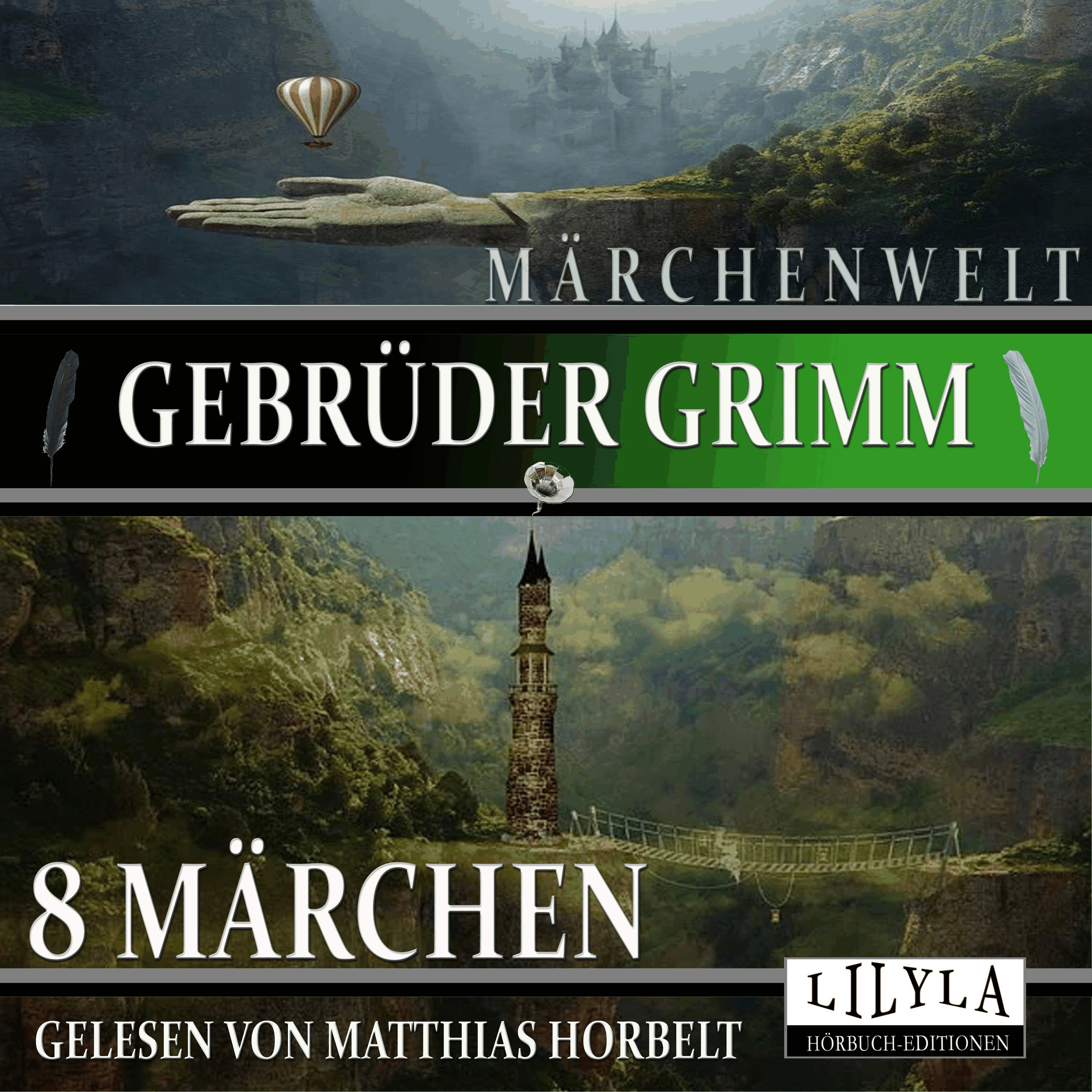 8 Märchen