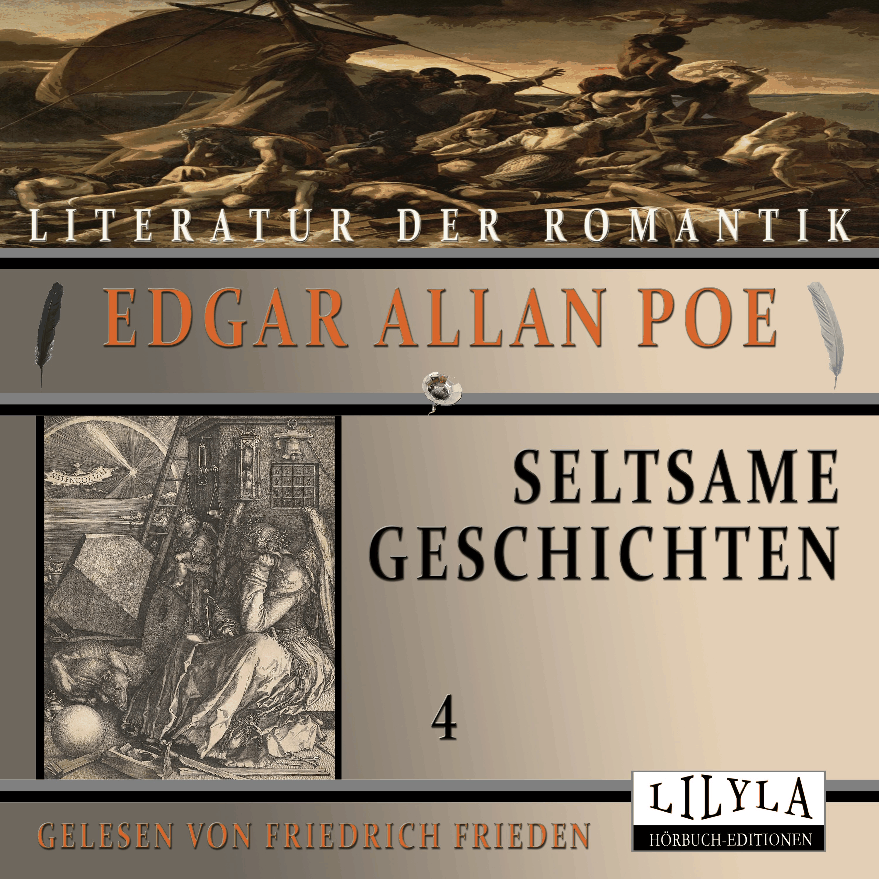 Seltsame Geschichten 4