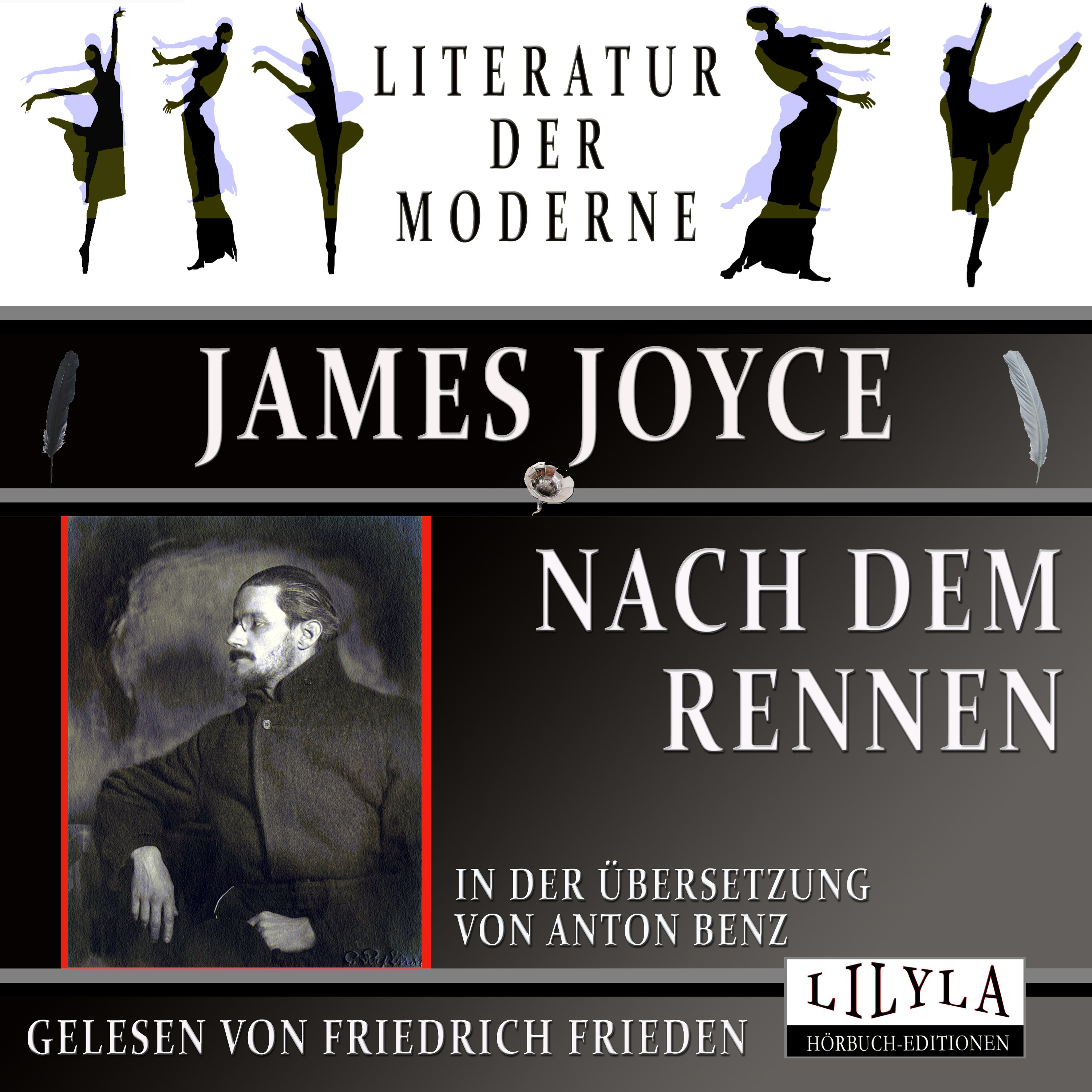 Nach dem Rennen