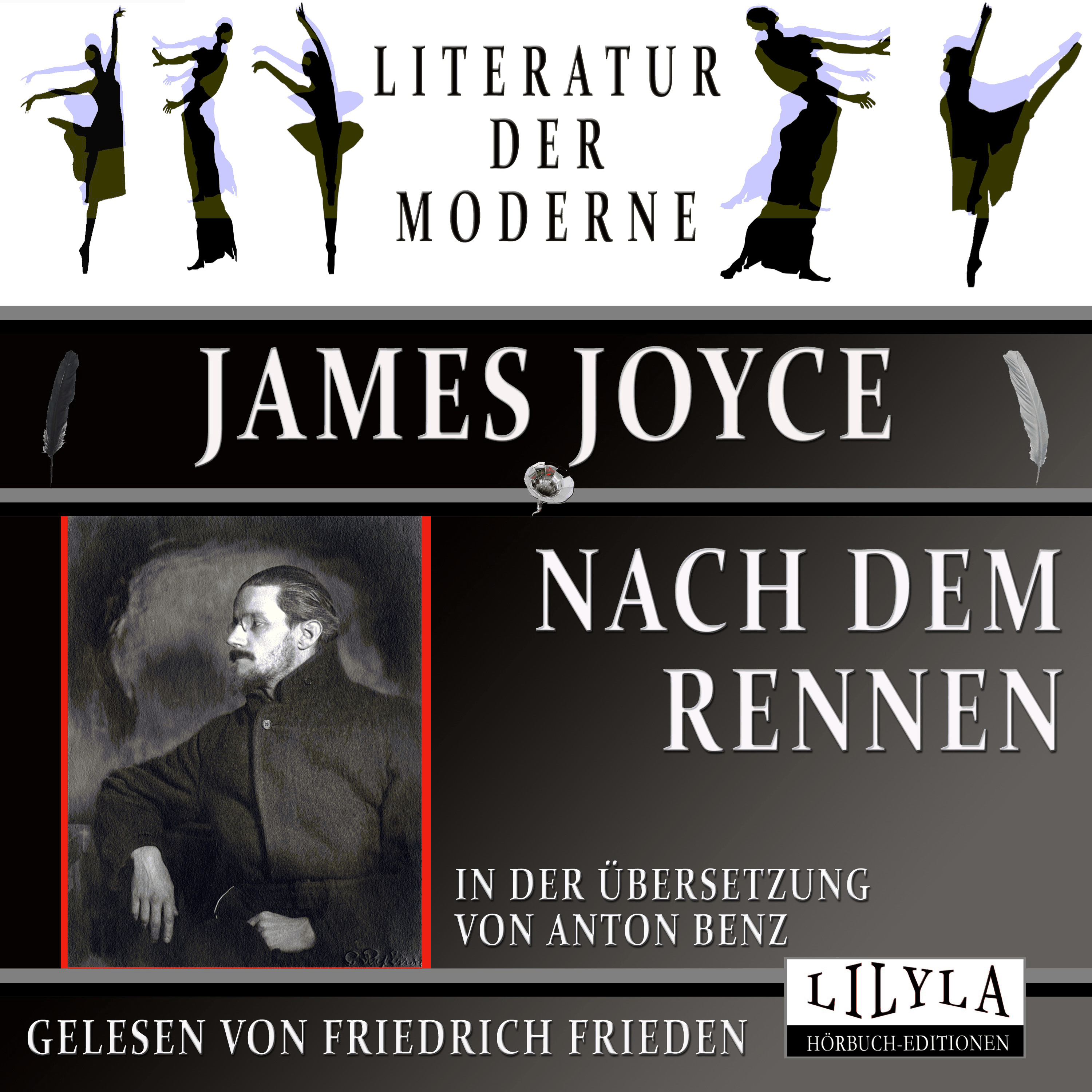 Nach dem Rennen