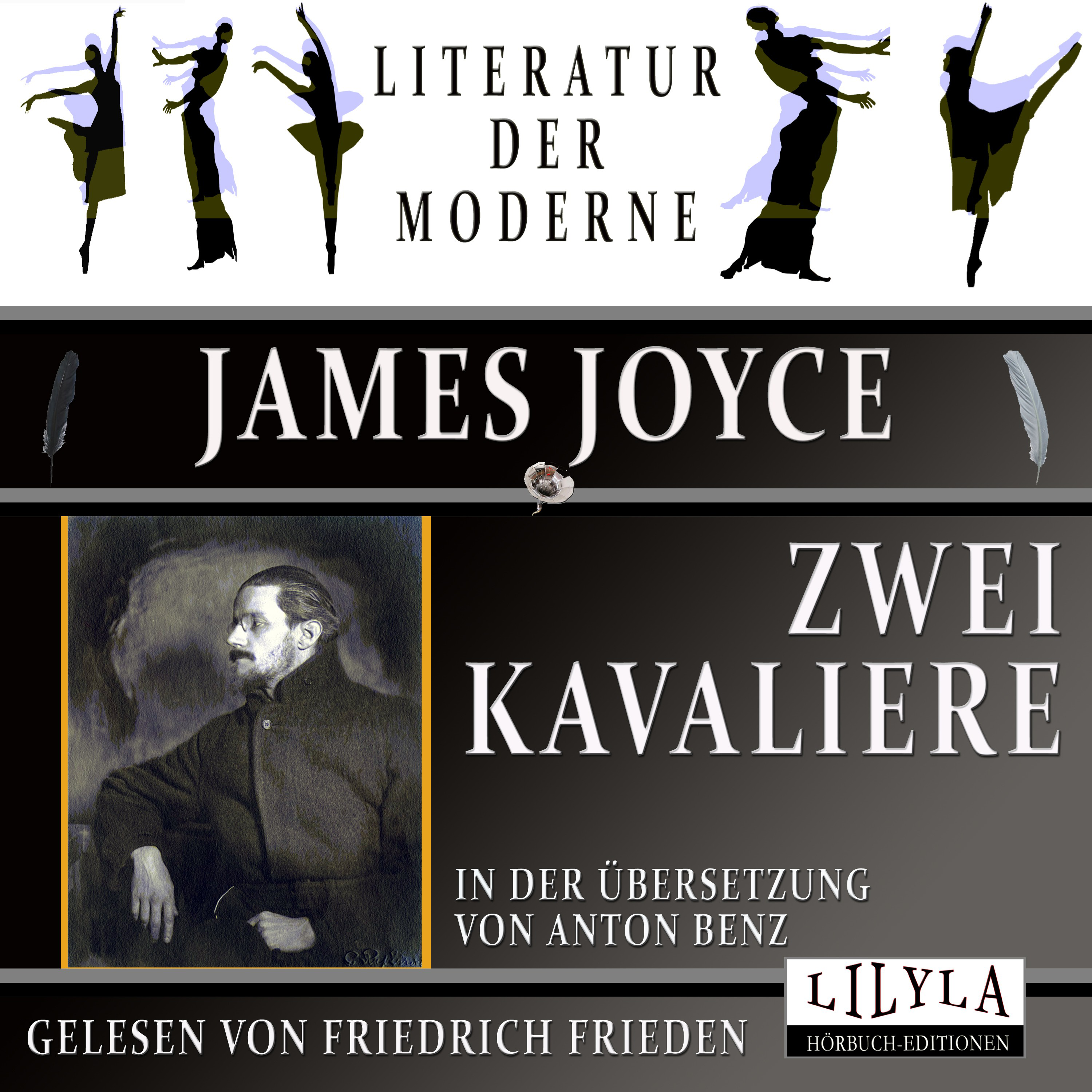 Zwei Kavaliere